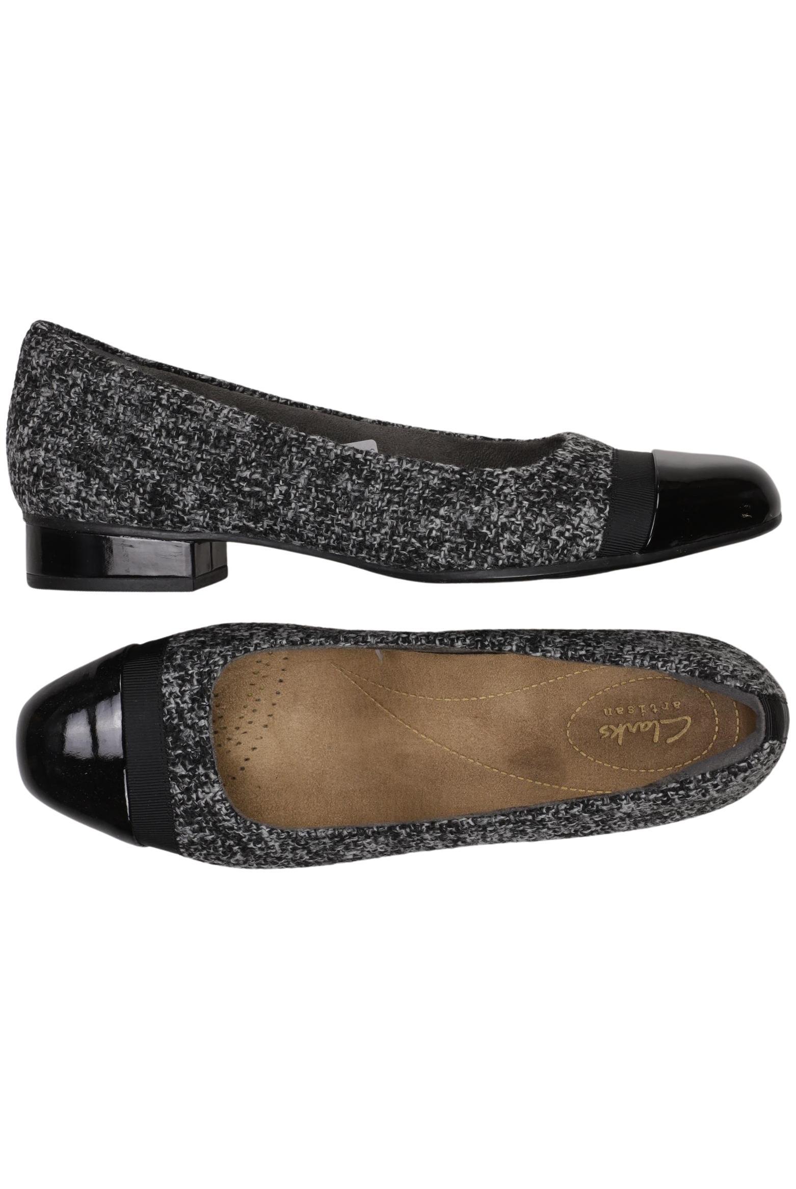 

Clarks Damen Ballerinas, mehrfarbig, Gr. 41