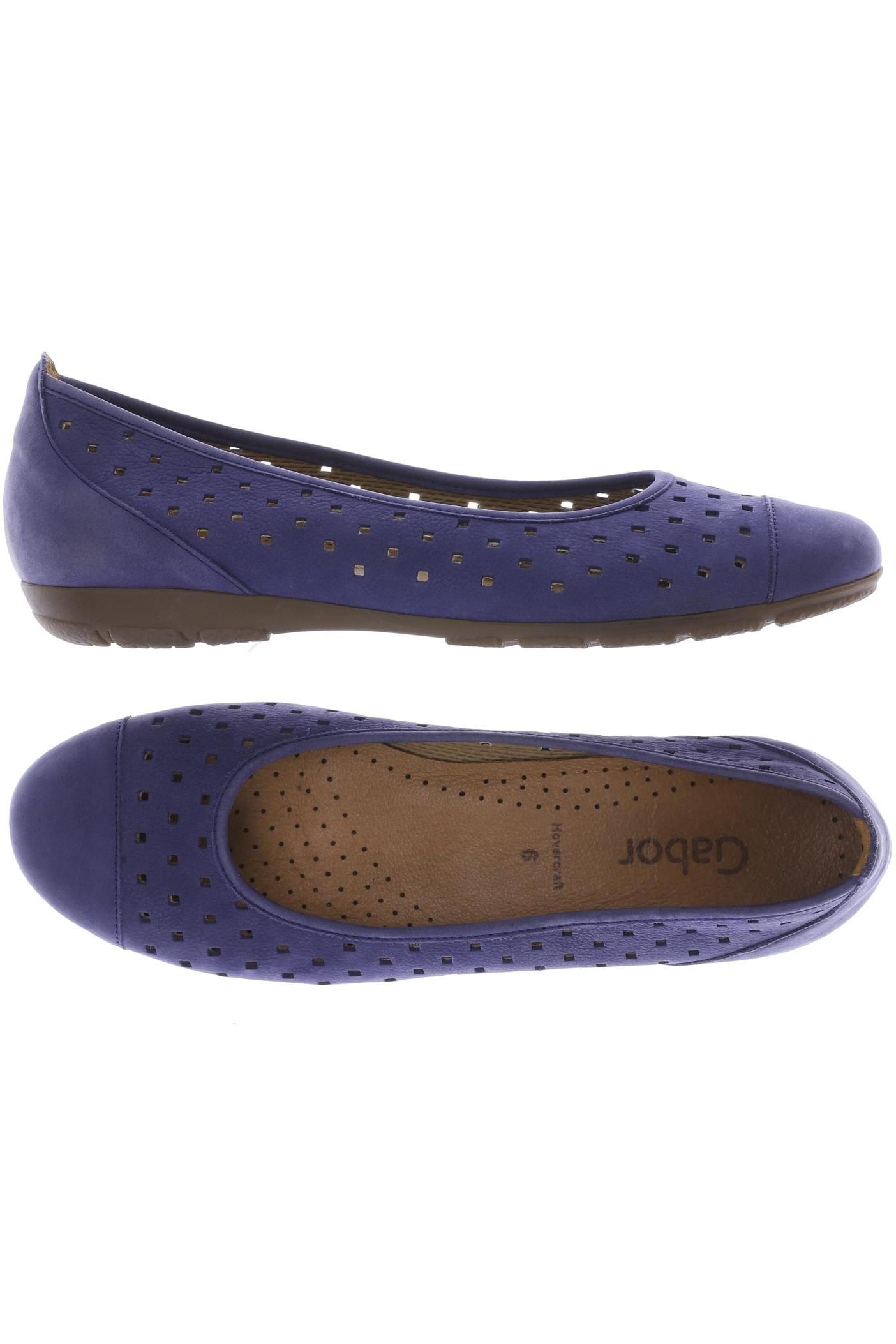 

Clarks Damen Ballerinas, marineblau