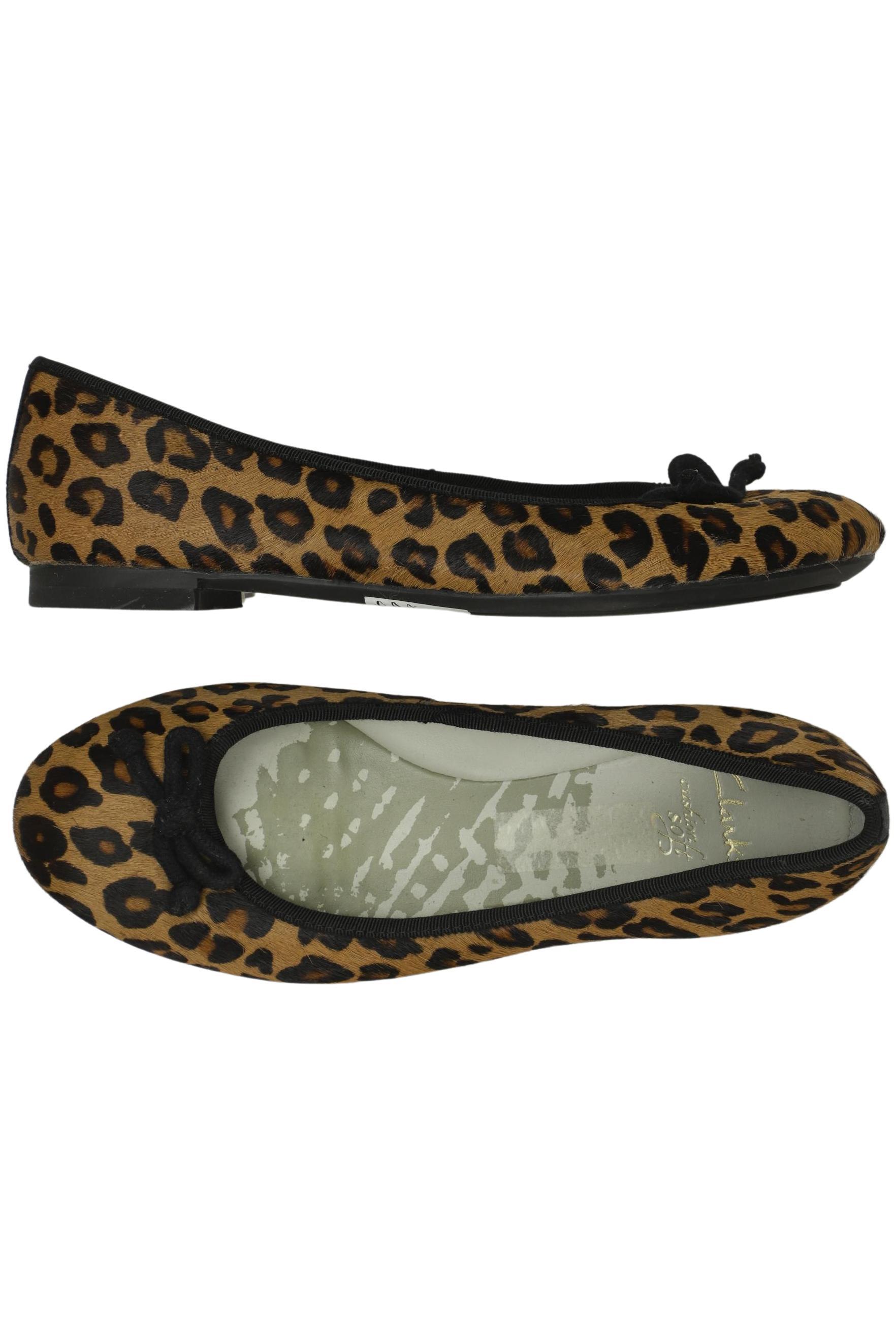 

Clarks Damen Ballerinas, braun, Gr. 2.5