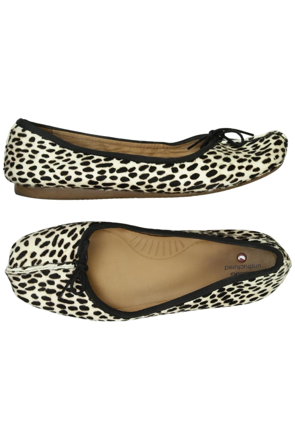 Thumbnail - Clarks Damen Ballerinas, braun, Gr. 40