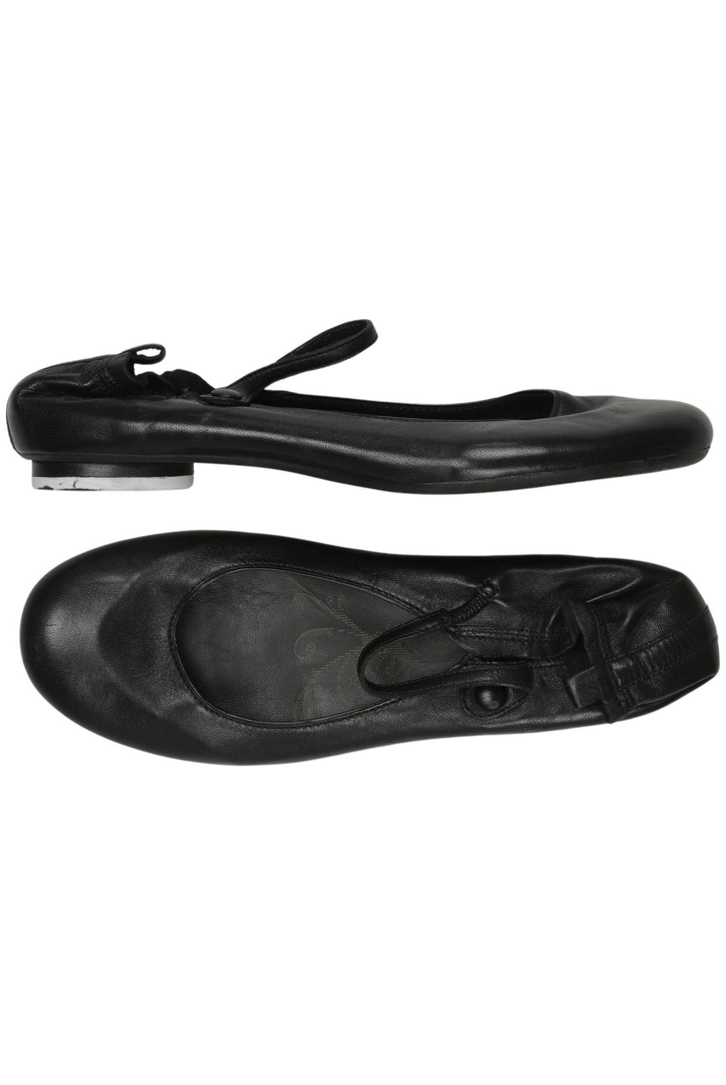 

Clarks Damen Ballerinas, schwarz, Gr. 7