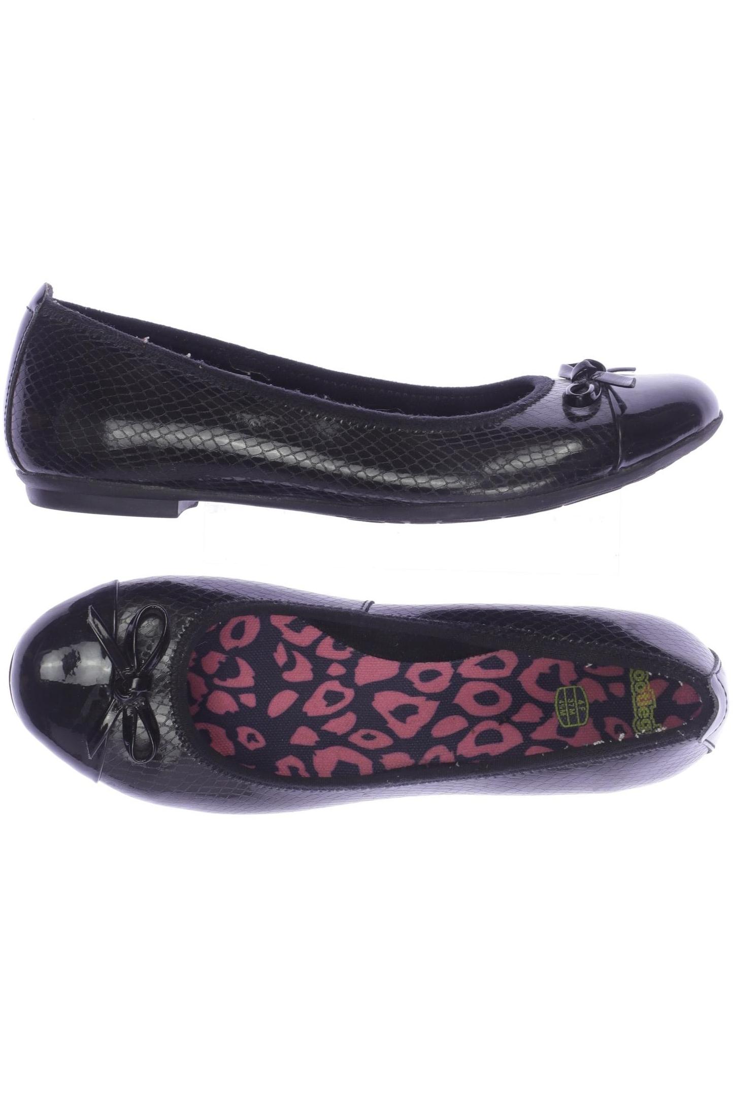 

Clarks Damen Ballerinas, schwarz, Gr. 37