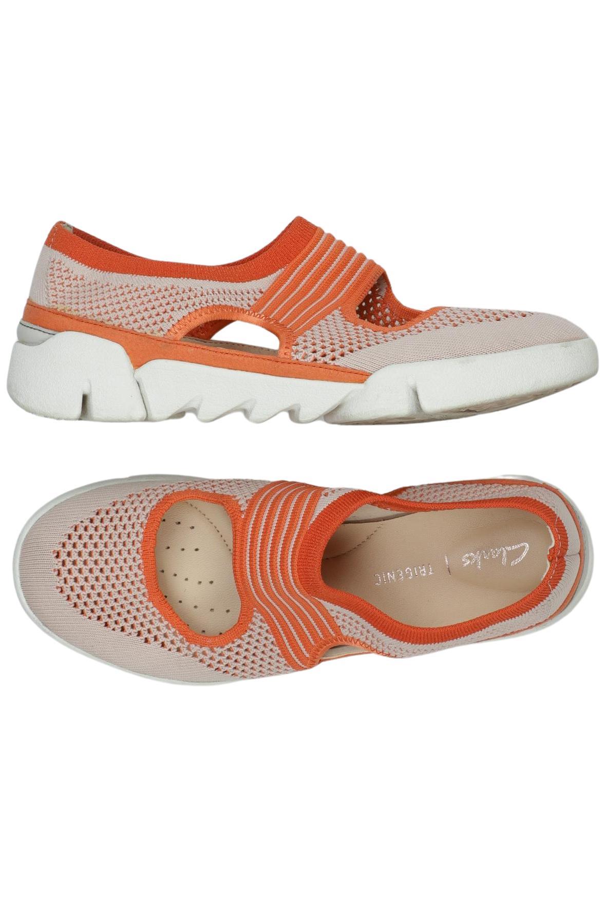 

Clarks Damen Ballerinas, mehrfarbig, Gr. 37