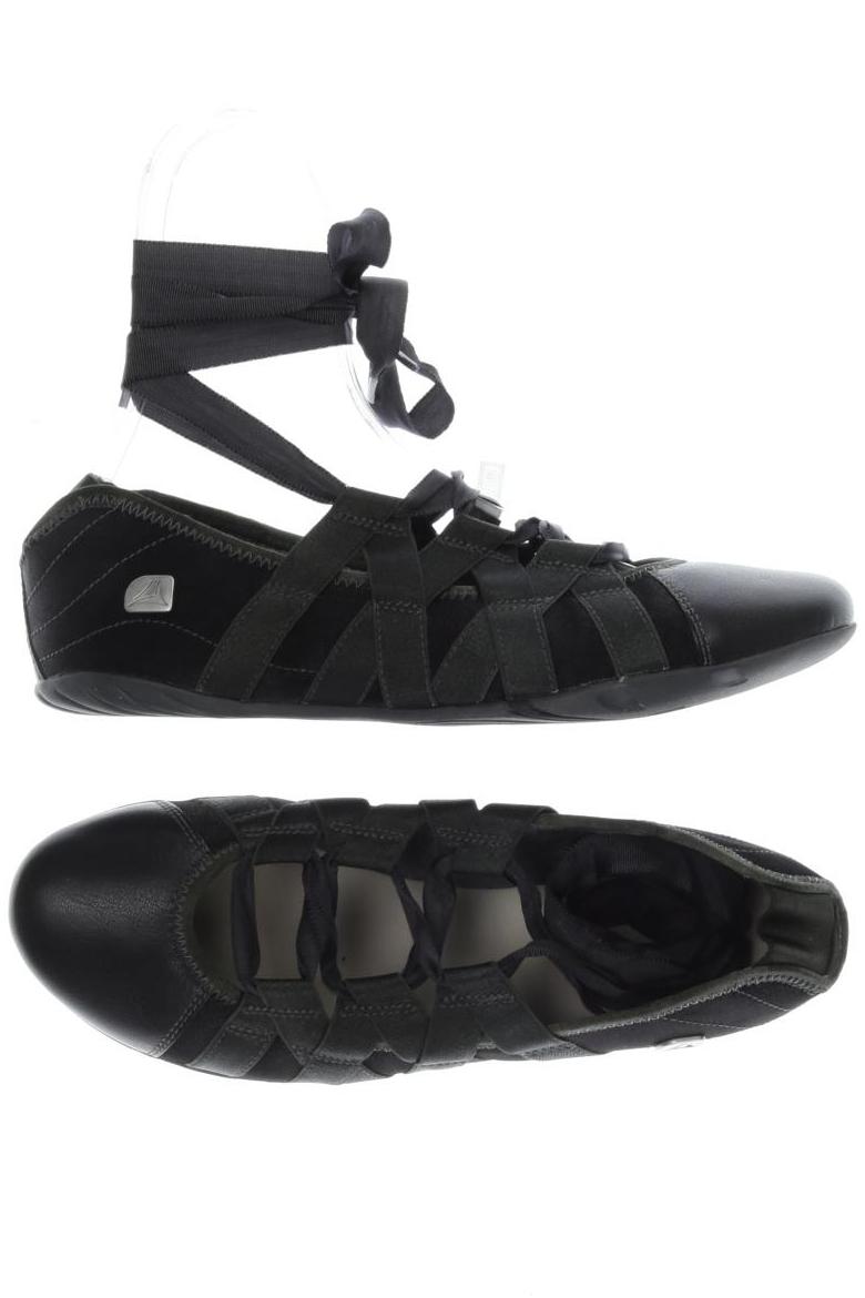 

Clarks Damen Ballerinas, schwarz, Gr. 5