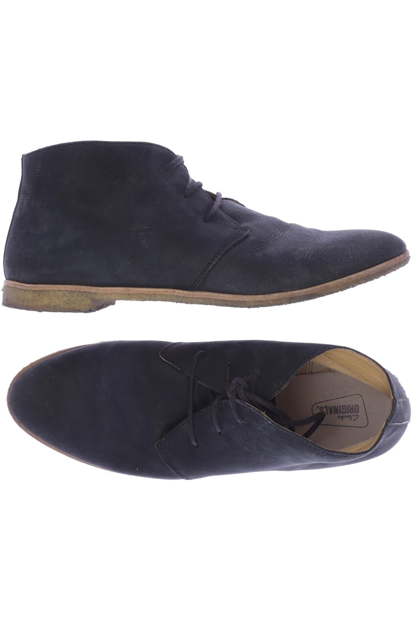 

Clarks Damen Halbschuh, marineblau