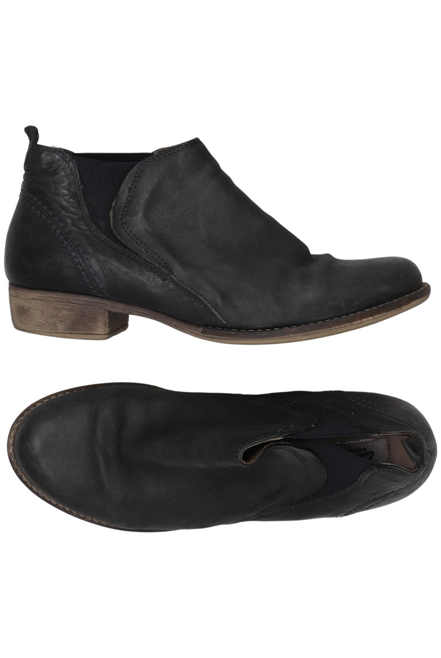 

Clarks Damen Halbschuh, schwarz, Gr. 38