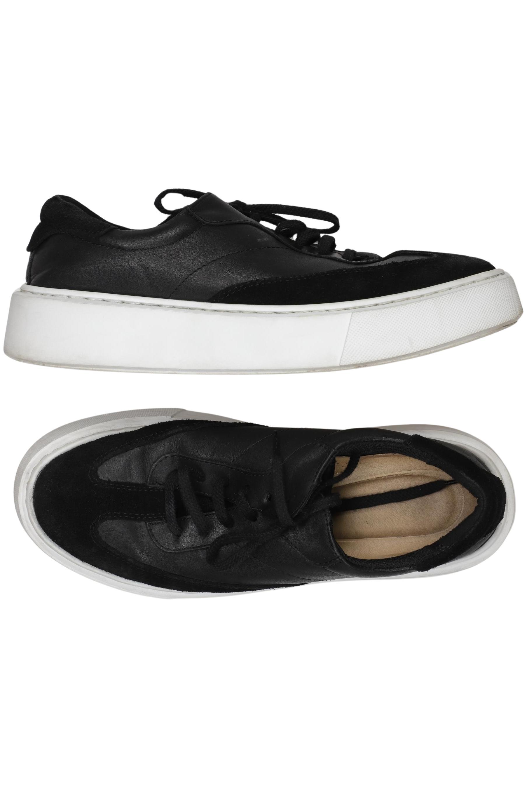 

Clarks Damen Halbschuh, schwarz, Gr. 40