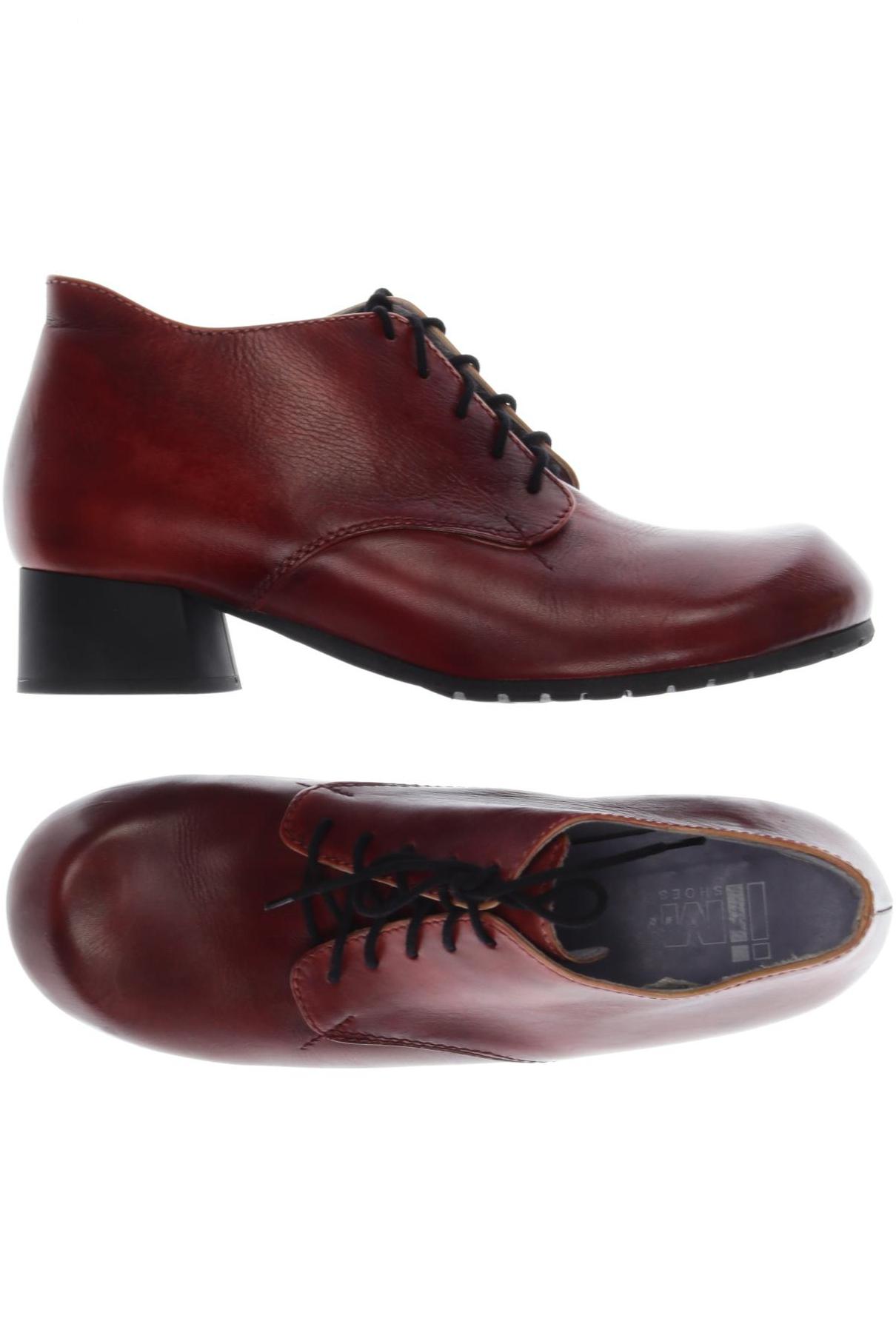 

Clarks Damen Halbschuh, bordeaux, Gr. 39