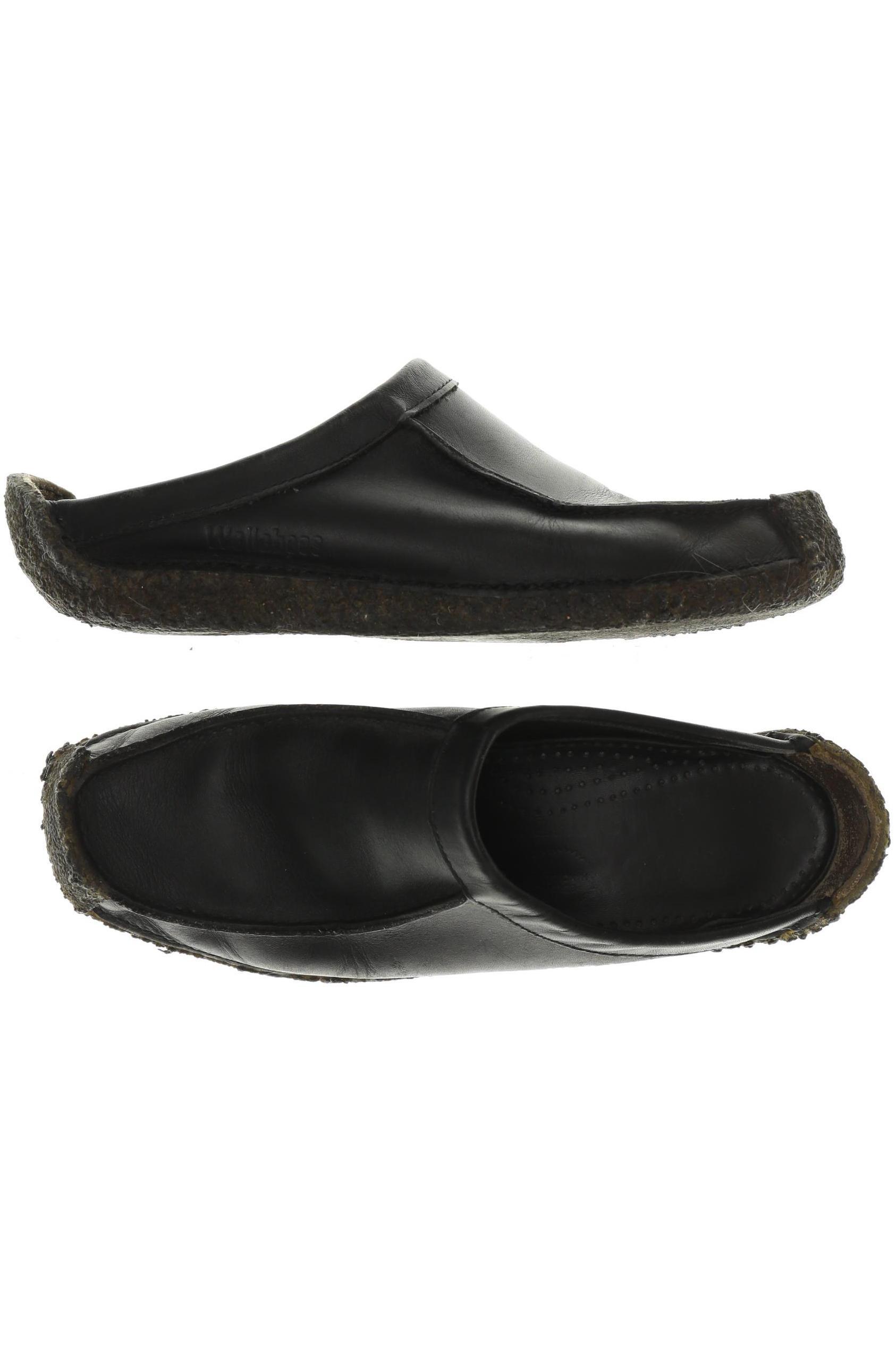 

Clarks Damen Sandale, schwarz, Gr. 5.5