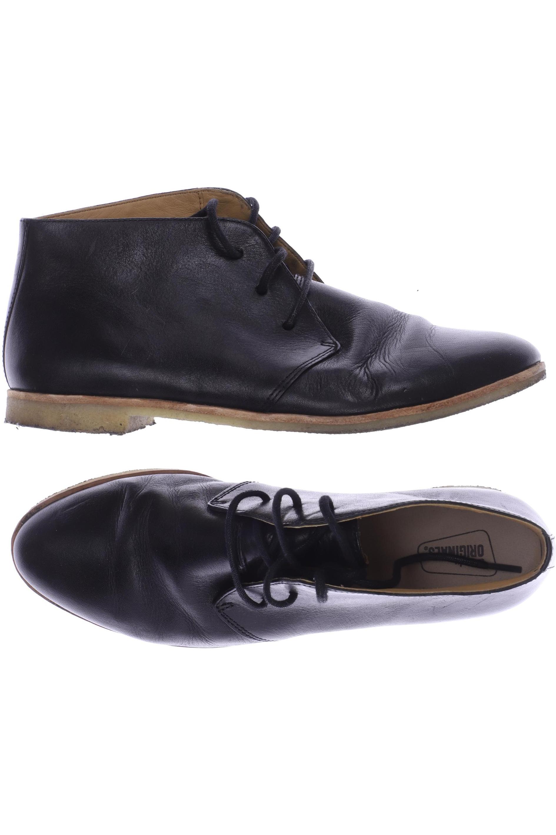 

Clarks Damen Halbschuh, schwarz