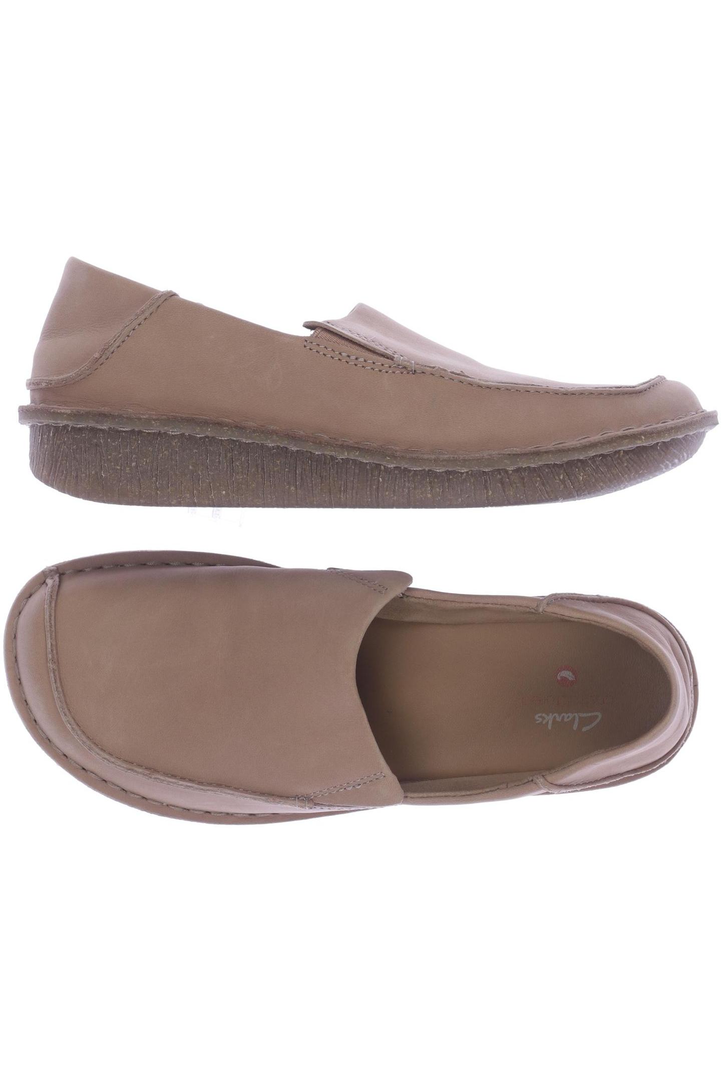 

Clarks Damen Halbschuh, pink, Gr. 37.5