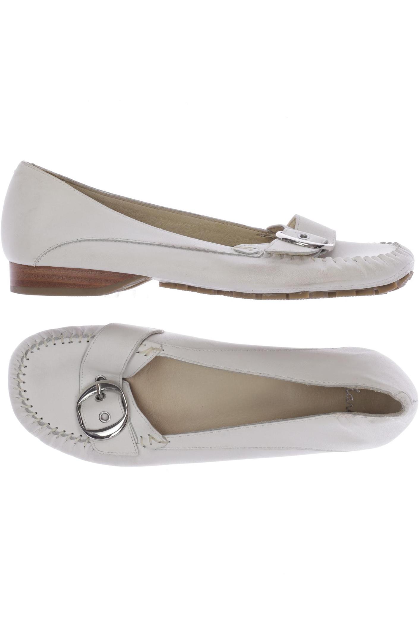 

Clarks Damen Halbschuh, weiß