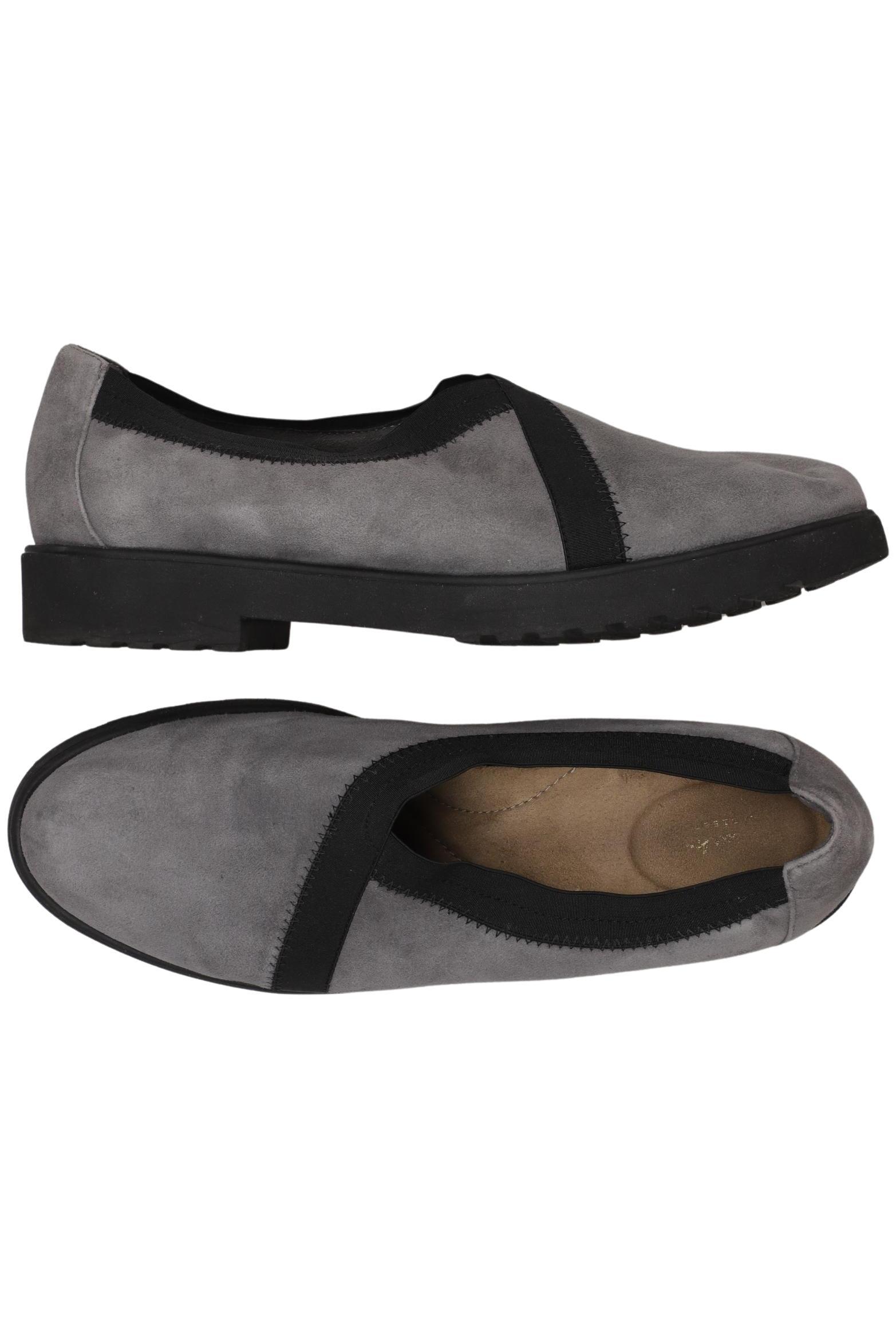 

Clarks Damen Halbschuh, grau, Gr. 38