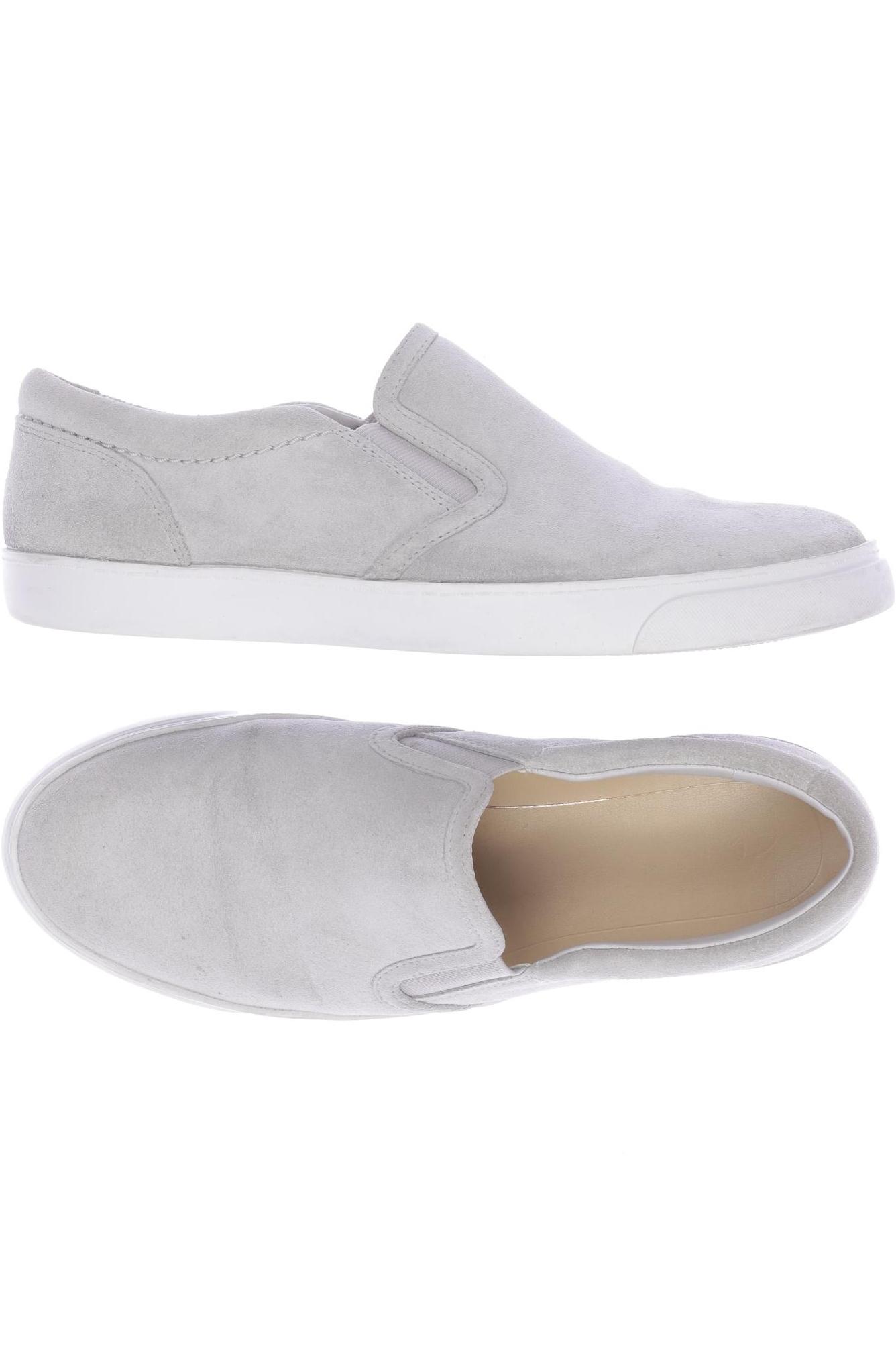 

Clarks Damen Halbschuh, grau, Gr. 39