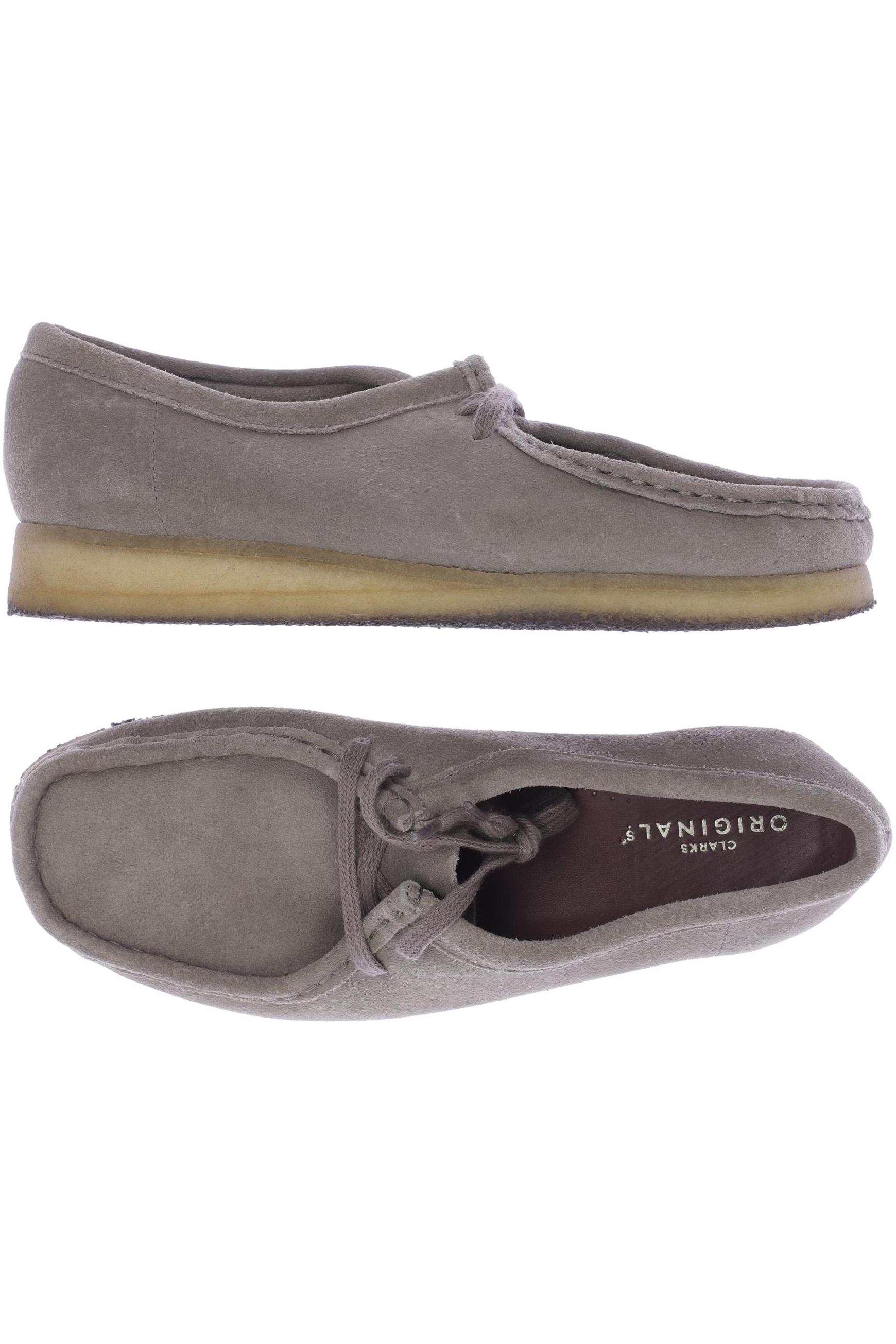 

Clarks Damen Halbschuh, grün