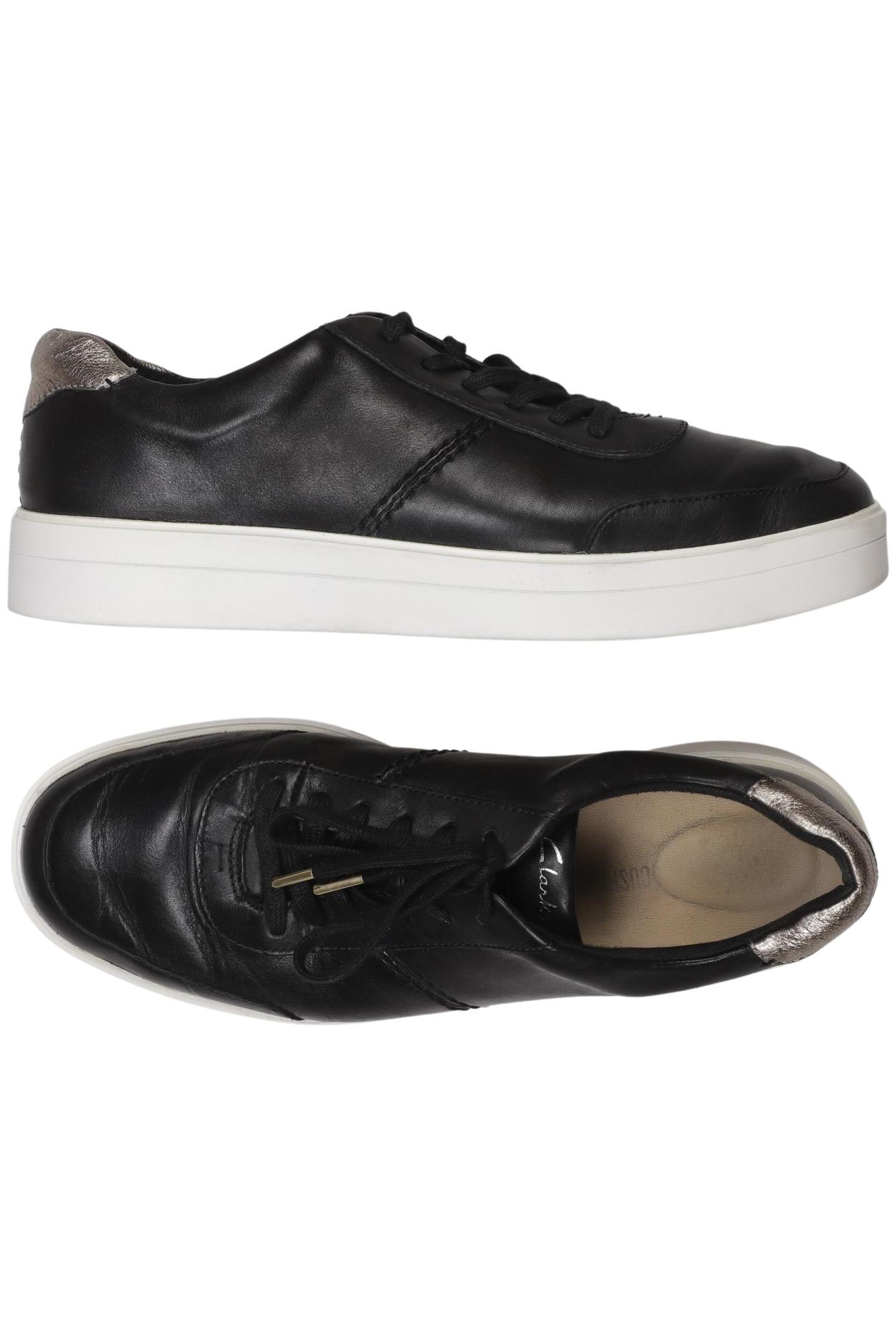 

Clarks Damen Halbschuh, mehrfarbig, Gr. 41