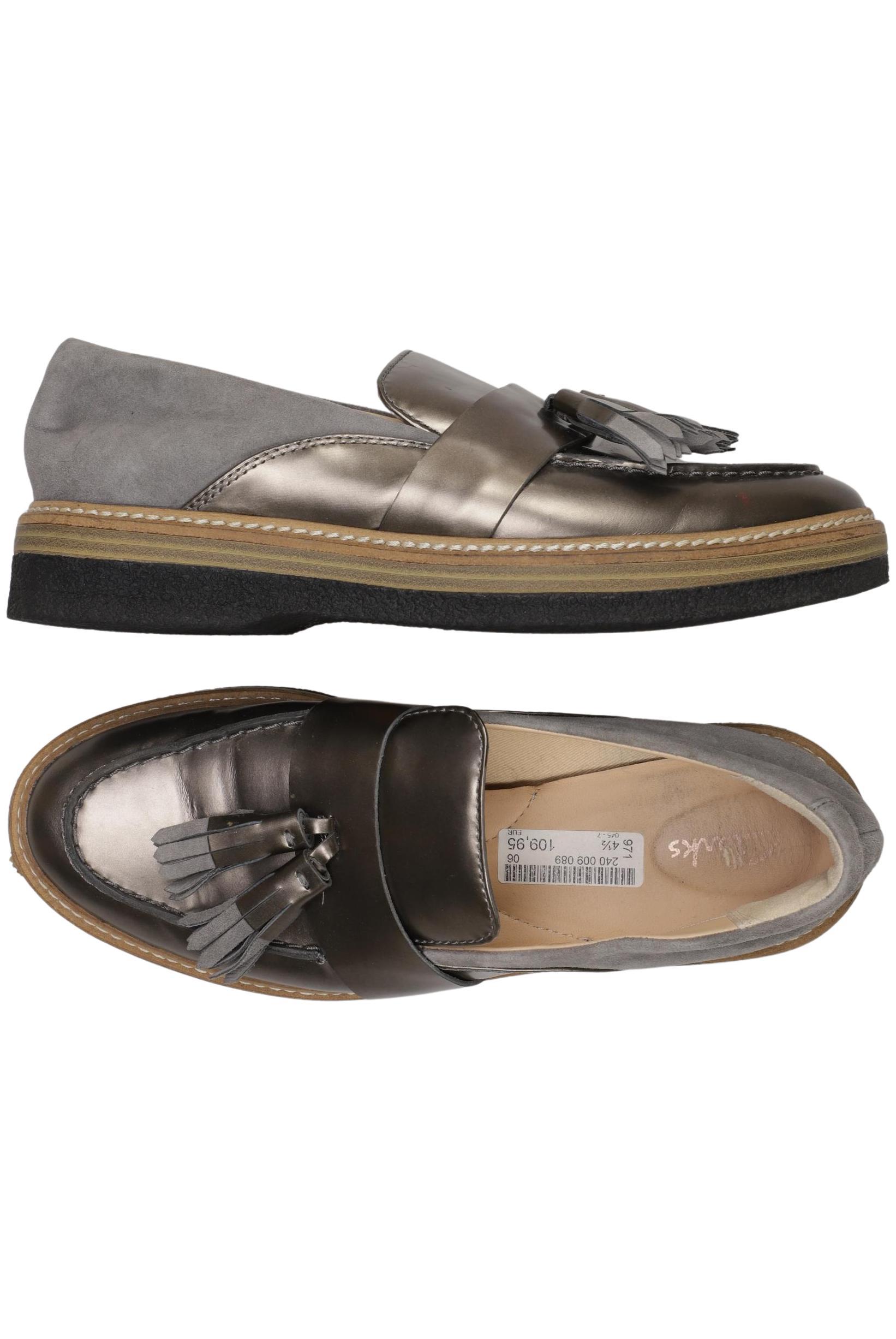 

Clarks Damen Halbschuh, mehrfarbig, Gr. 37.5