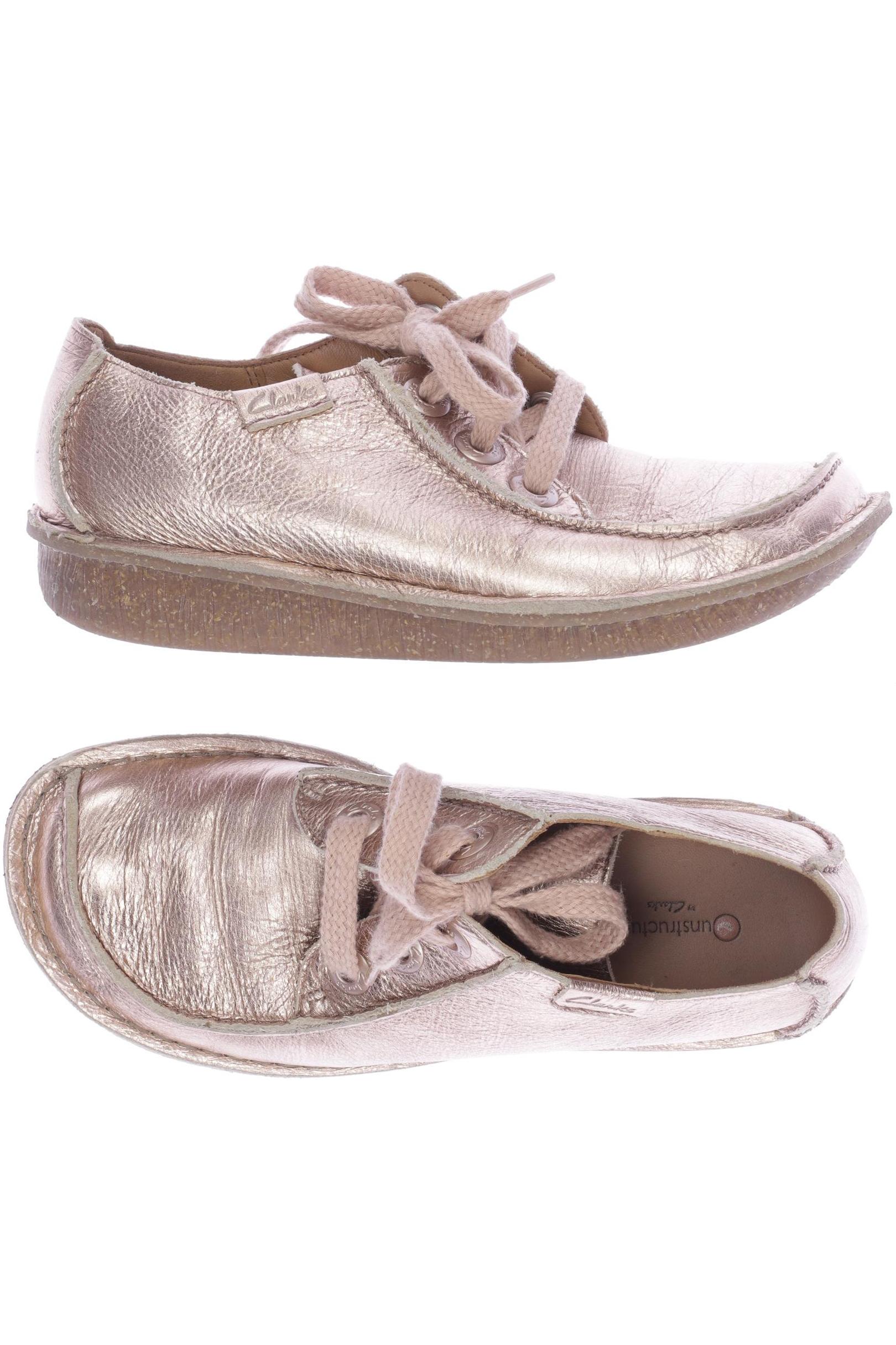 

Clarks Damen Halbschuh, pink