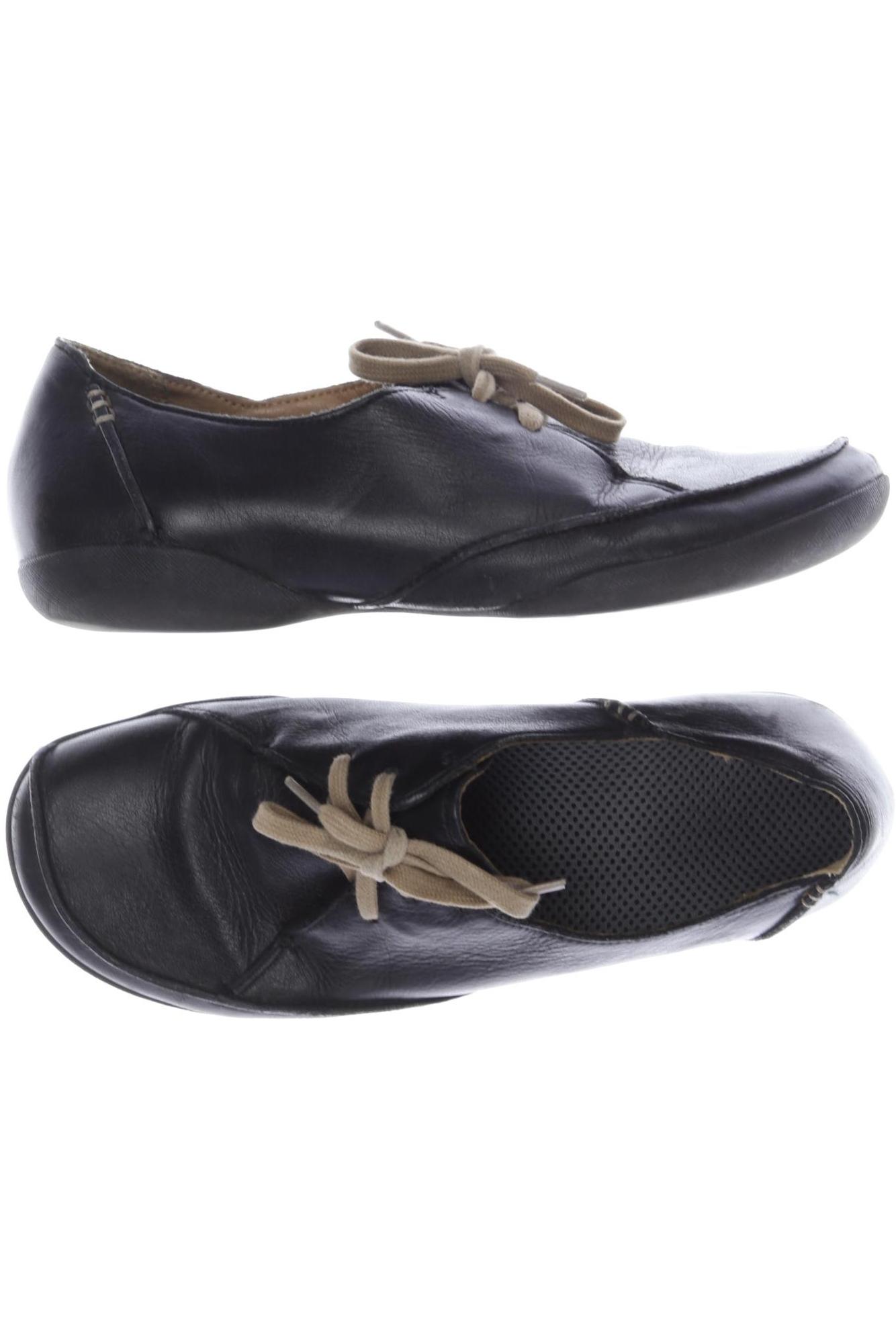 

Clarks Damen Halbschuh, schwarz, Gr. 38