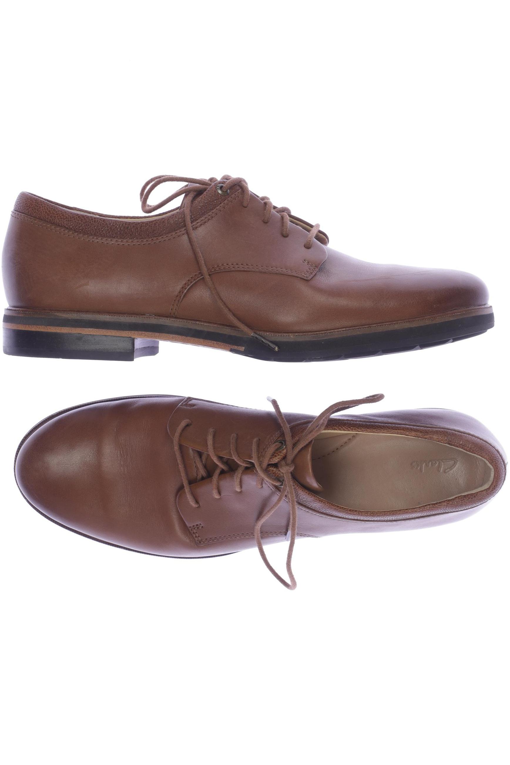 

Clarks Damen Halbschuh, braun