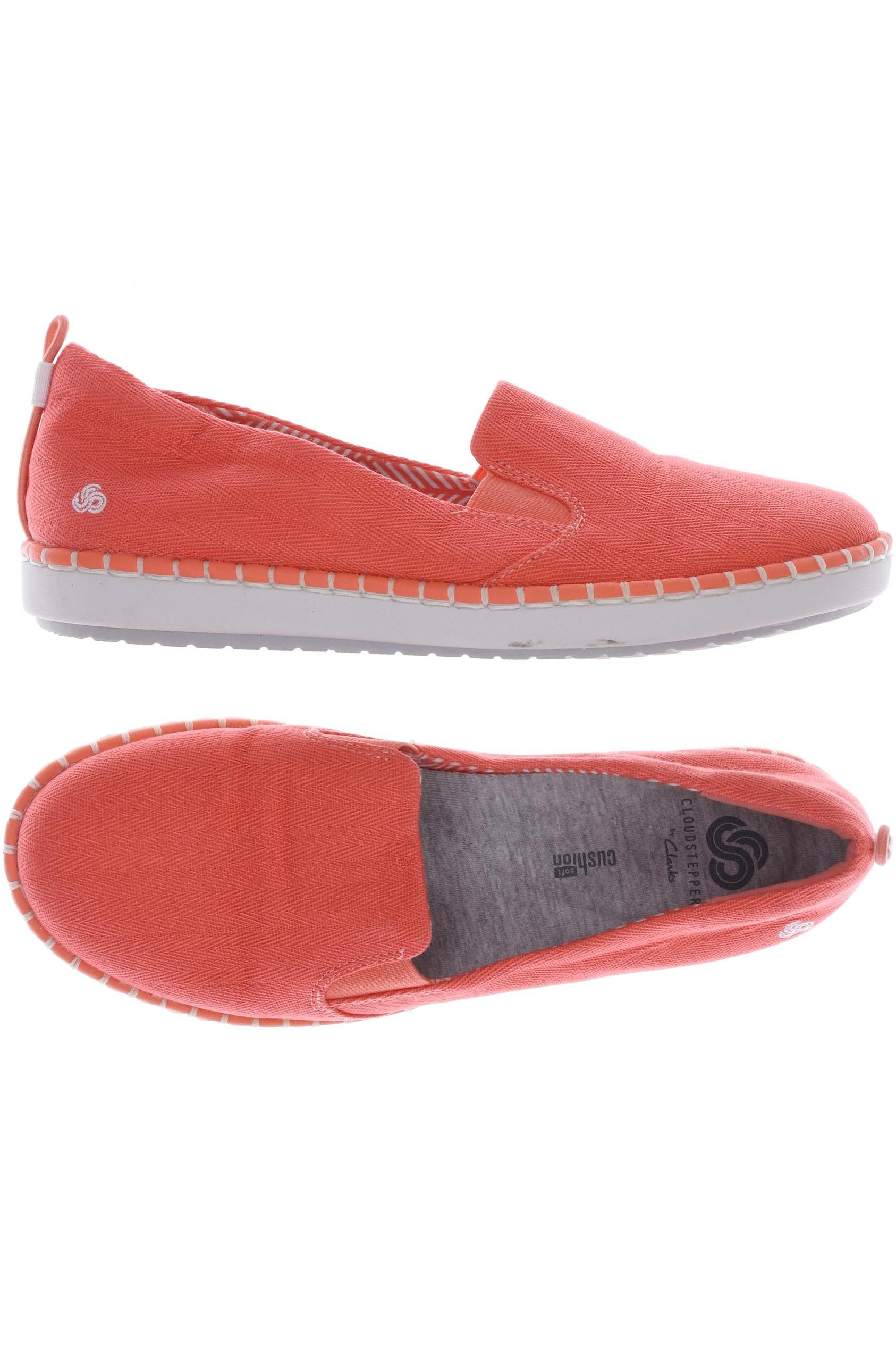 

Clarks Damen Halbschuh, pink