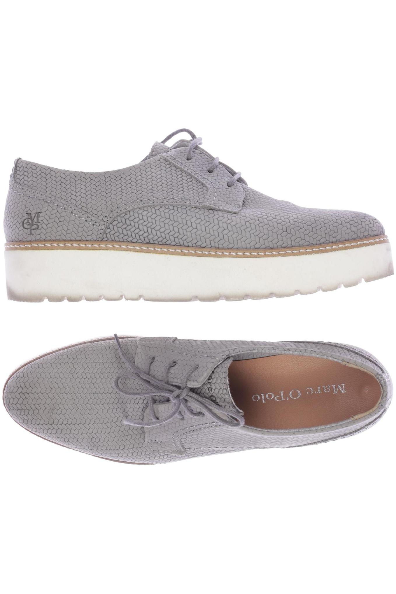 

Clarks Damen Halbschuh, braun, Gr. 38
