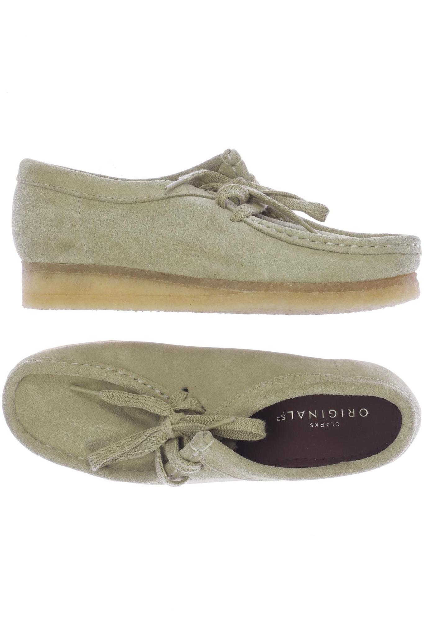 

Clarks Damen Halbschuh, beige