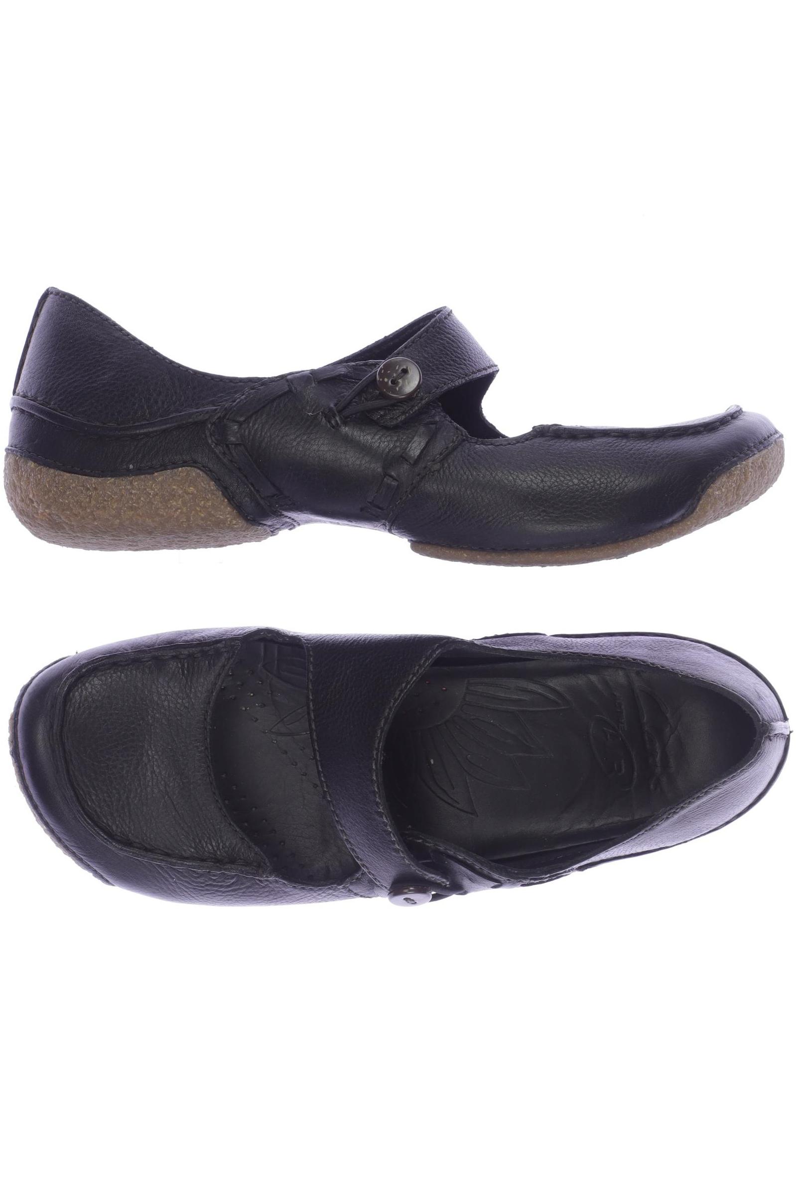 

Clarks Damen Halbschuh, schwarz