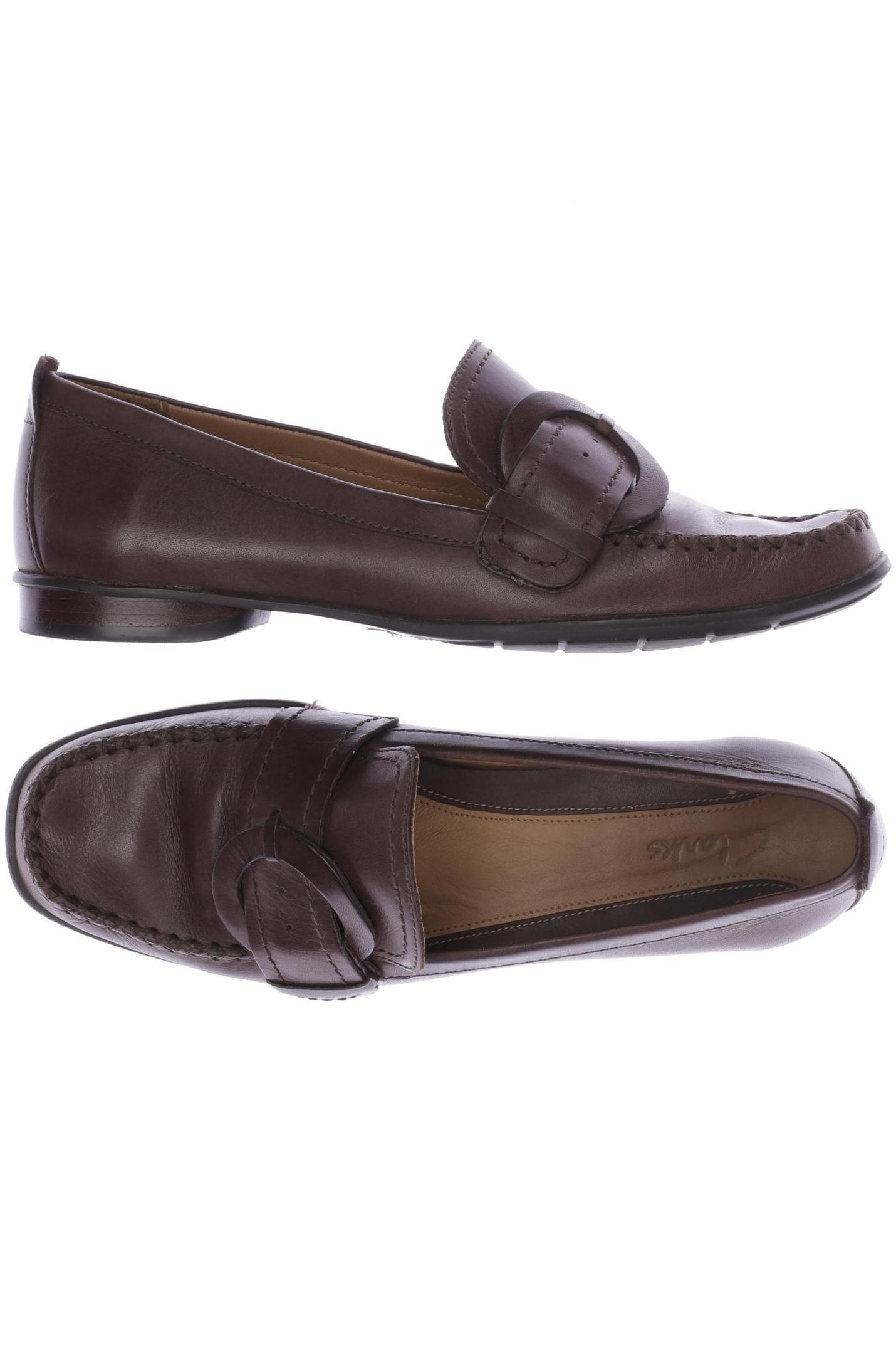 

Clarks Damen Halbschuh, braun