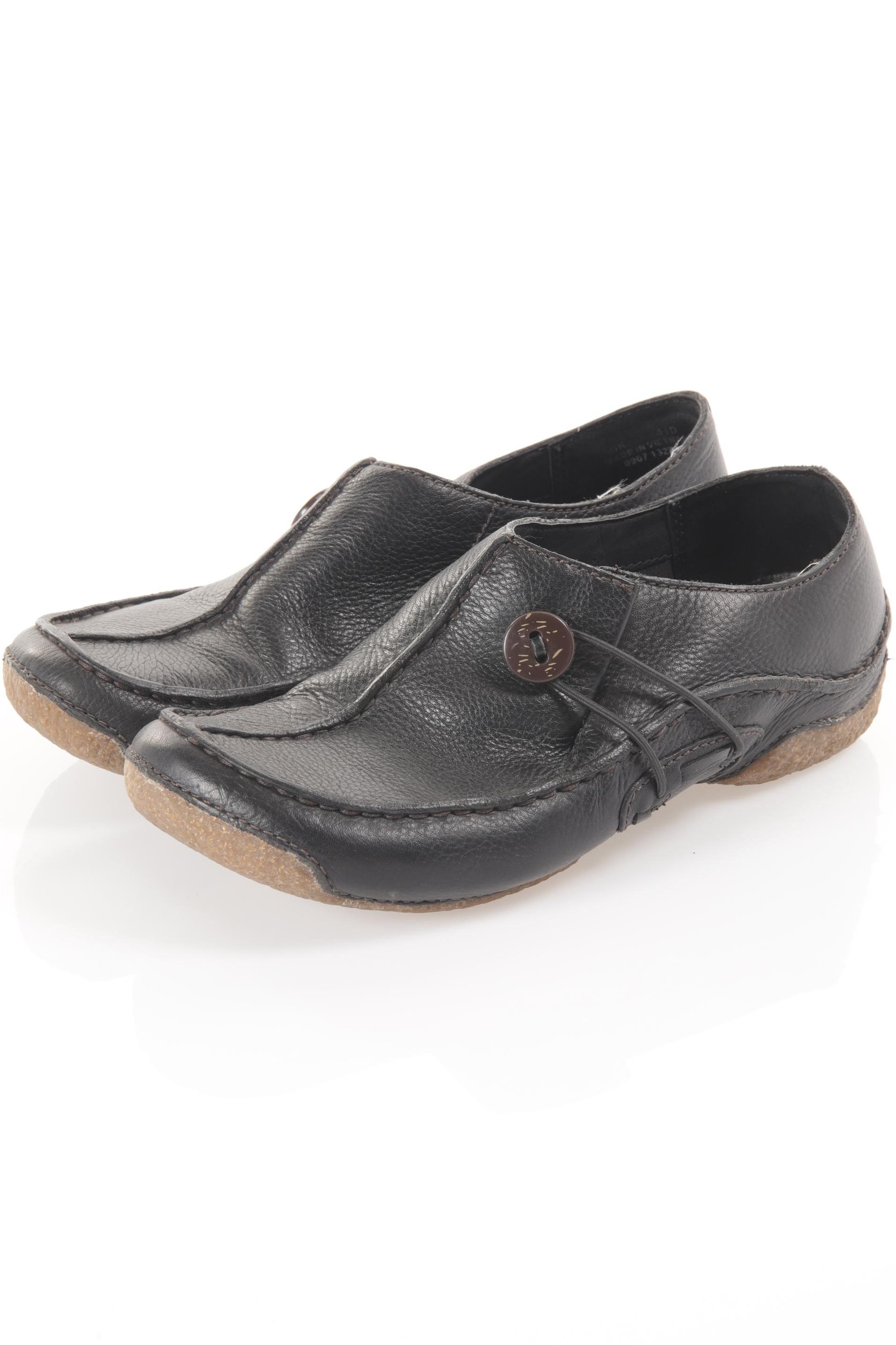 

Clarks Damen Halbschuh, schwarz