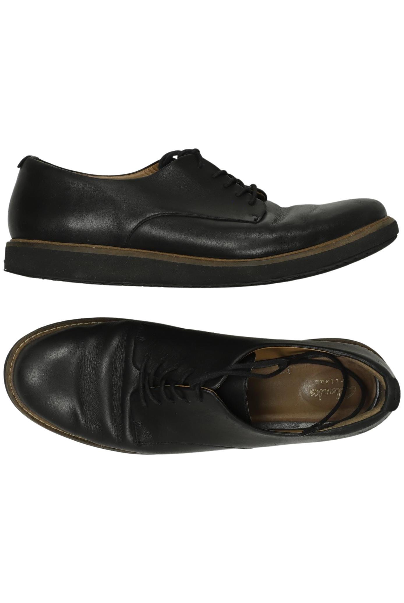 

Clarks Damen Halbschuh, schwarz, Gr. 41