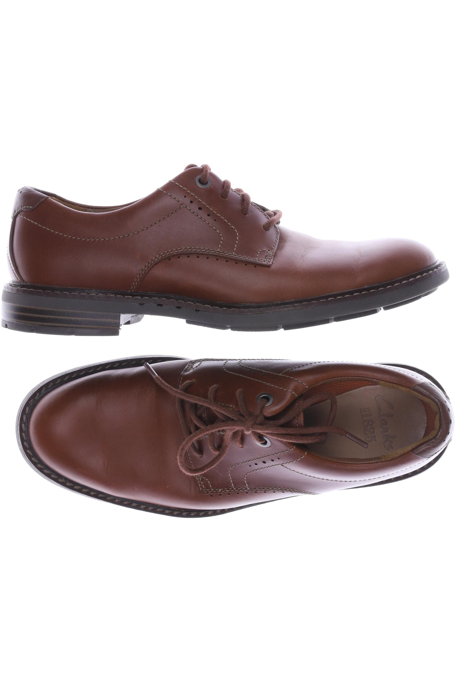 

Clarks Damen Halbschuh, braun