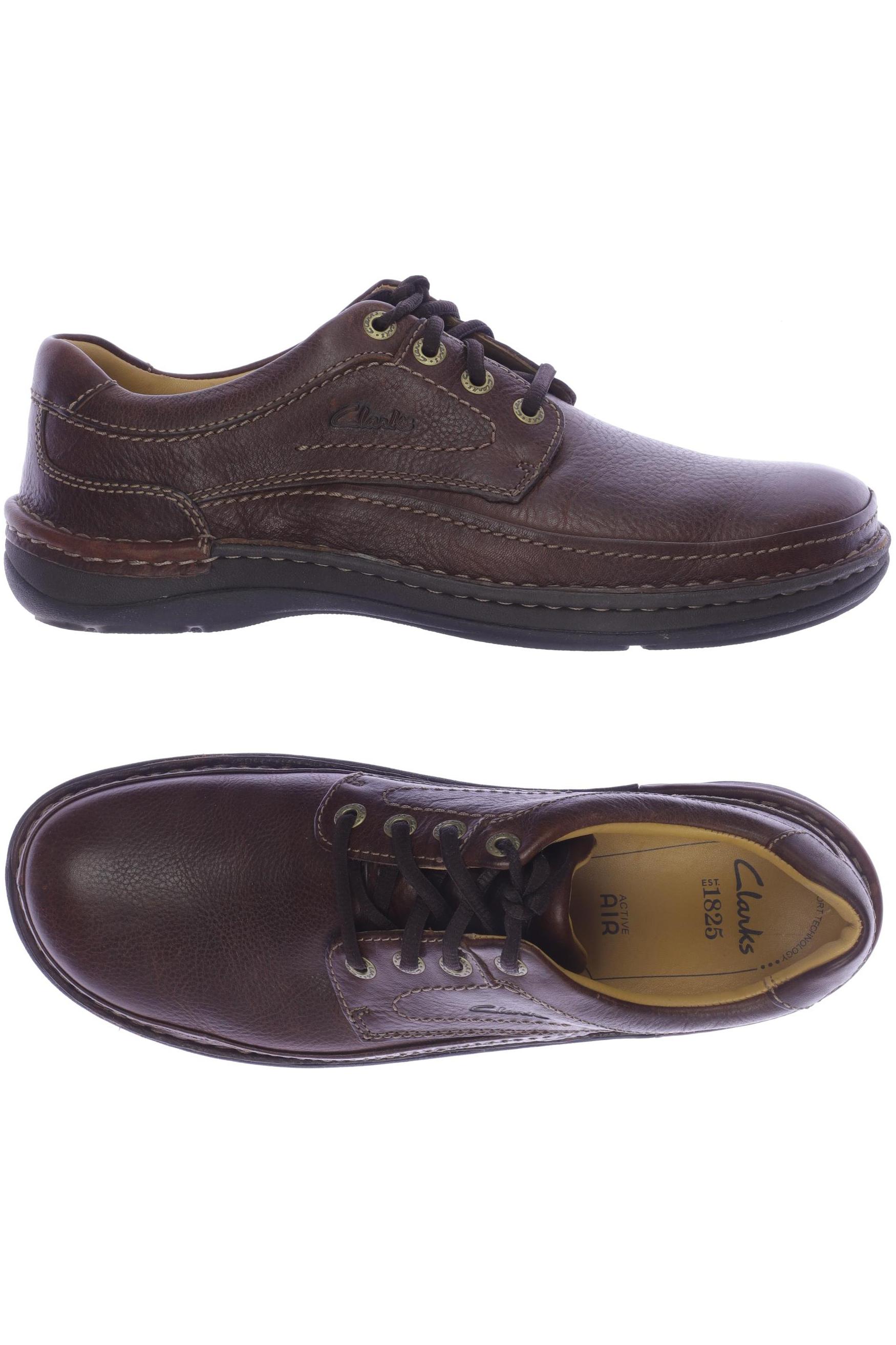 

Clarks Damen Halbschuh, braun
