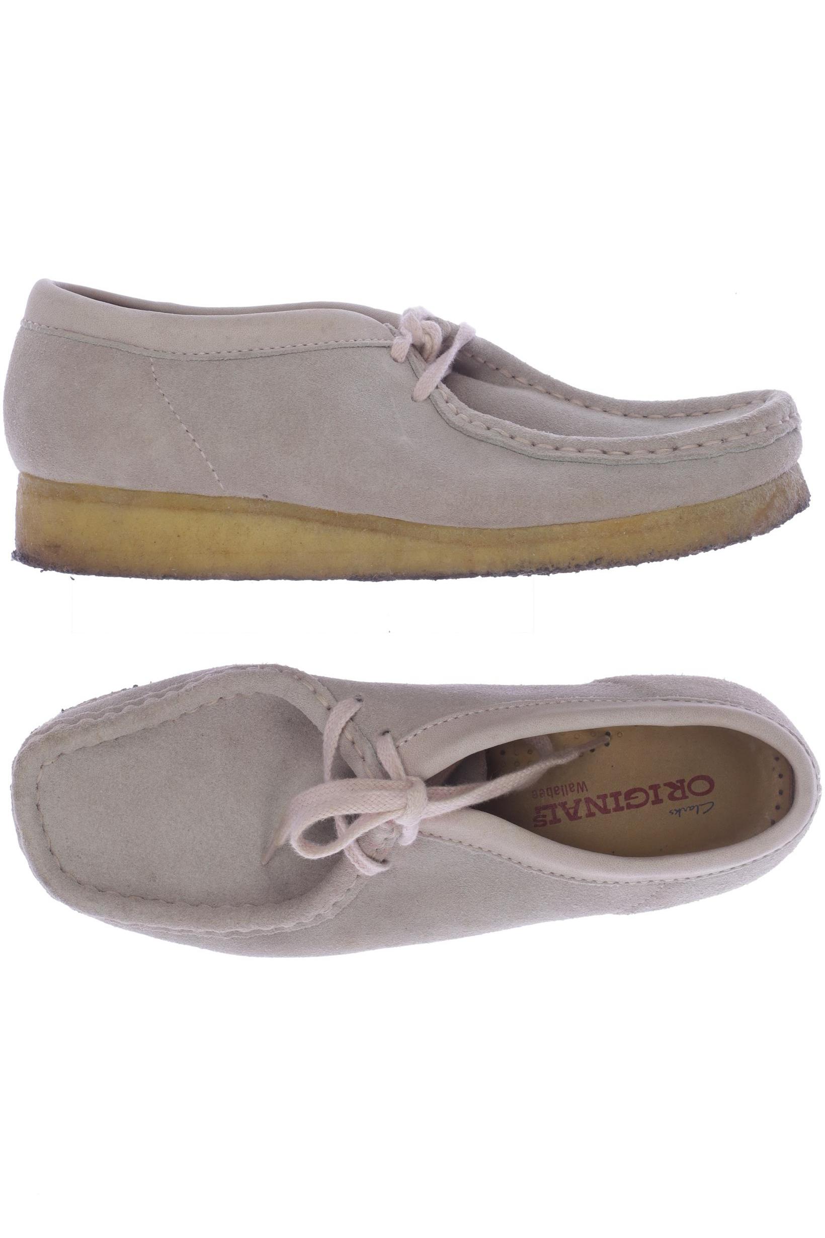 

Clarks Damen Halbschuh, flieder