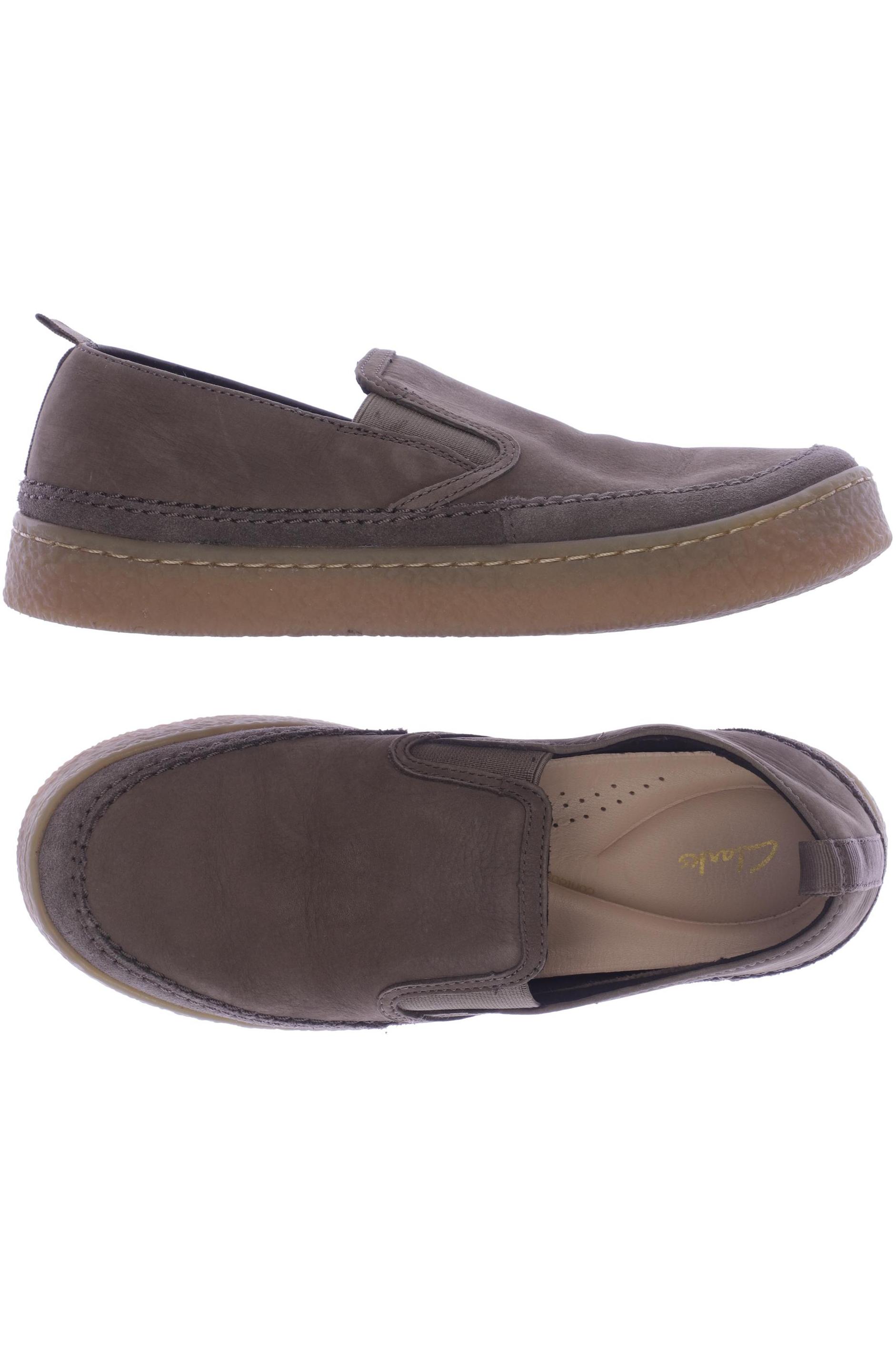 

Clarks Damen Halbschuh, braun, Gr. 37