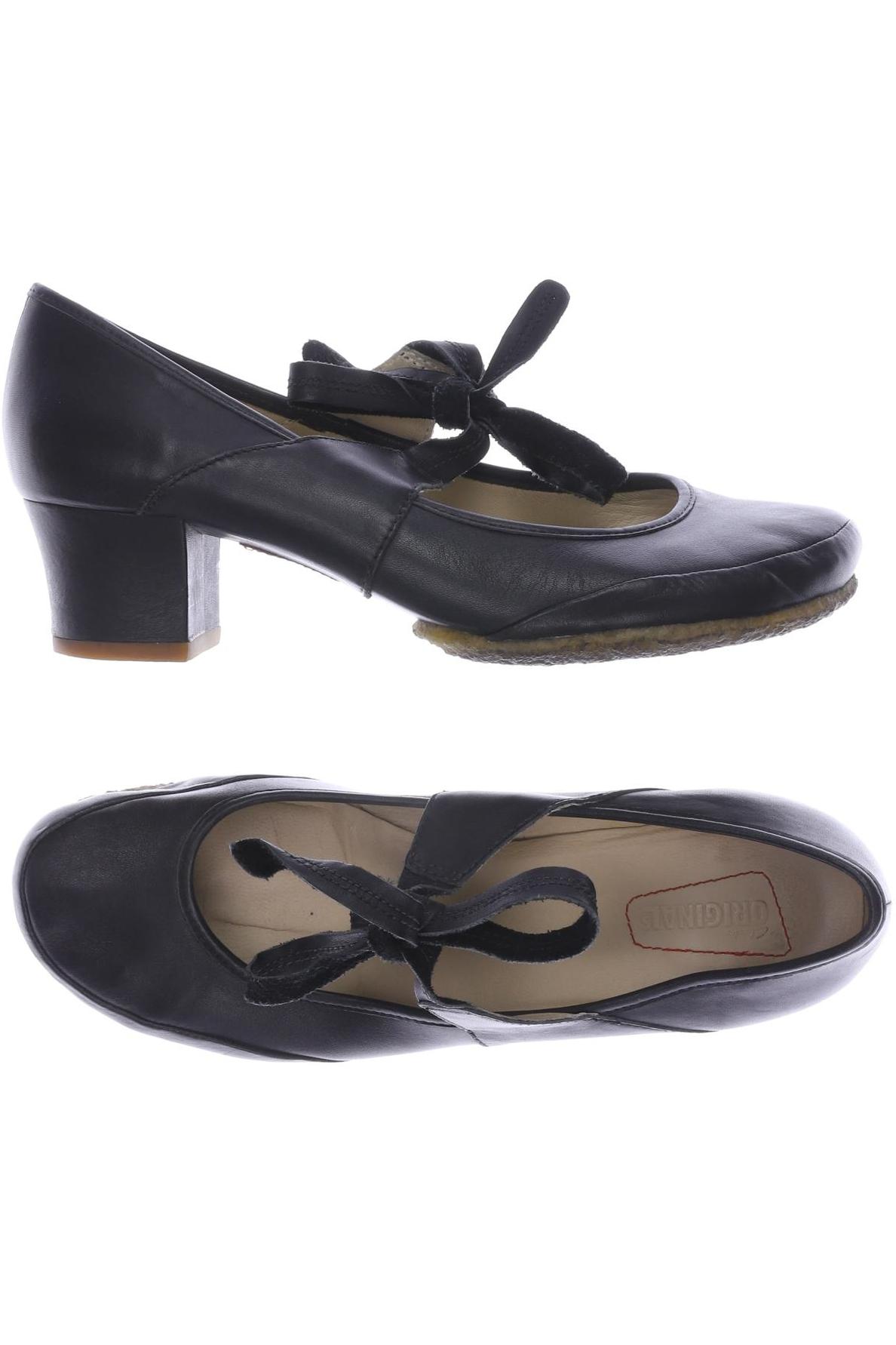 

Clarks Damen Halbschuh, schwarz