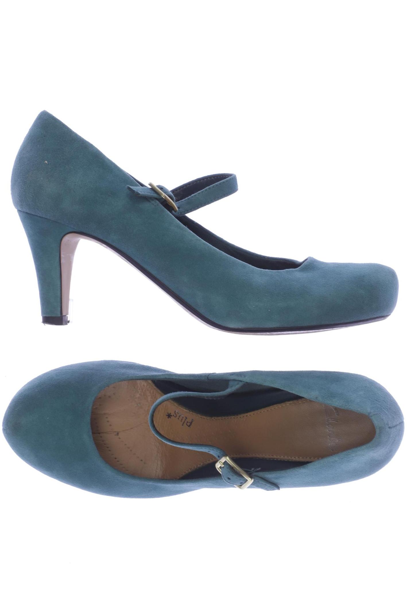 

Clarks Damen Pumps, türkis
