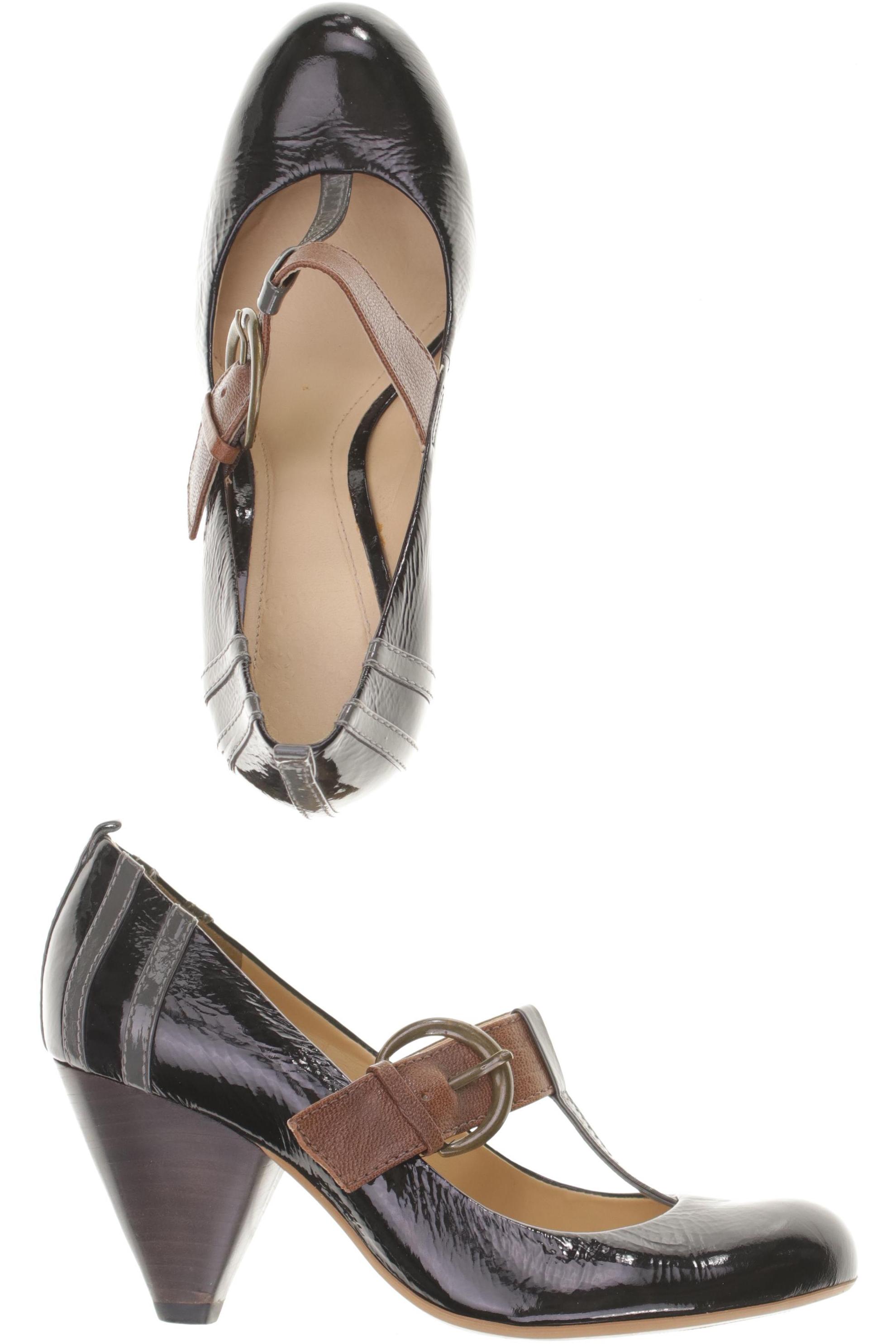 

Clarks Damen Pumps, schwarz, Gr. 6