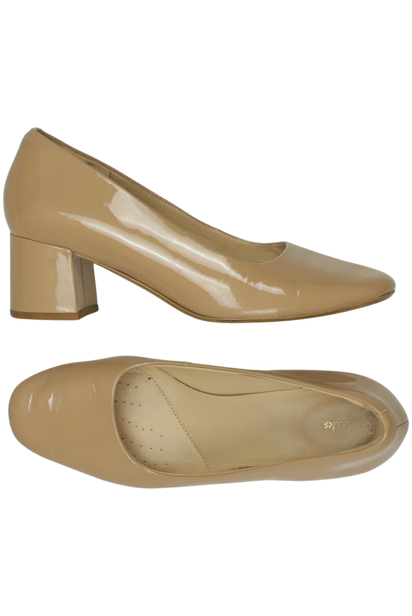 

Clarks Damen Pumps, beige, Gr. 39