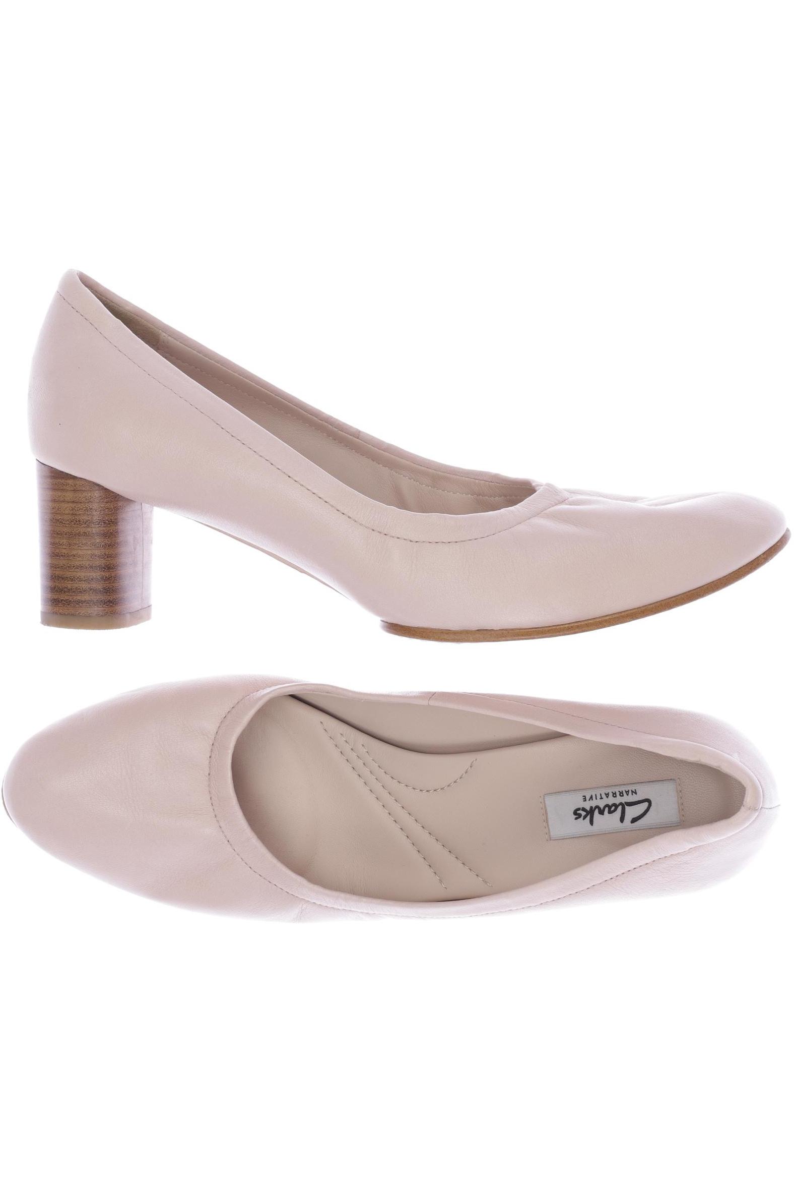 

Clarks Damen Pumps, pink