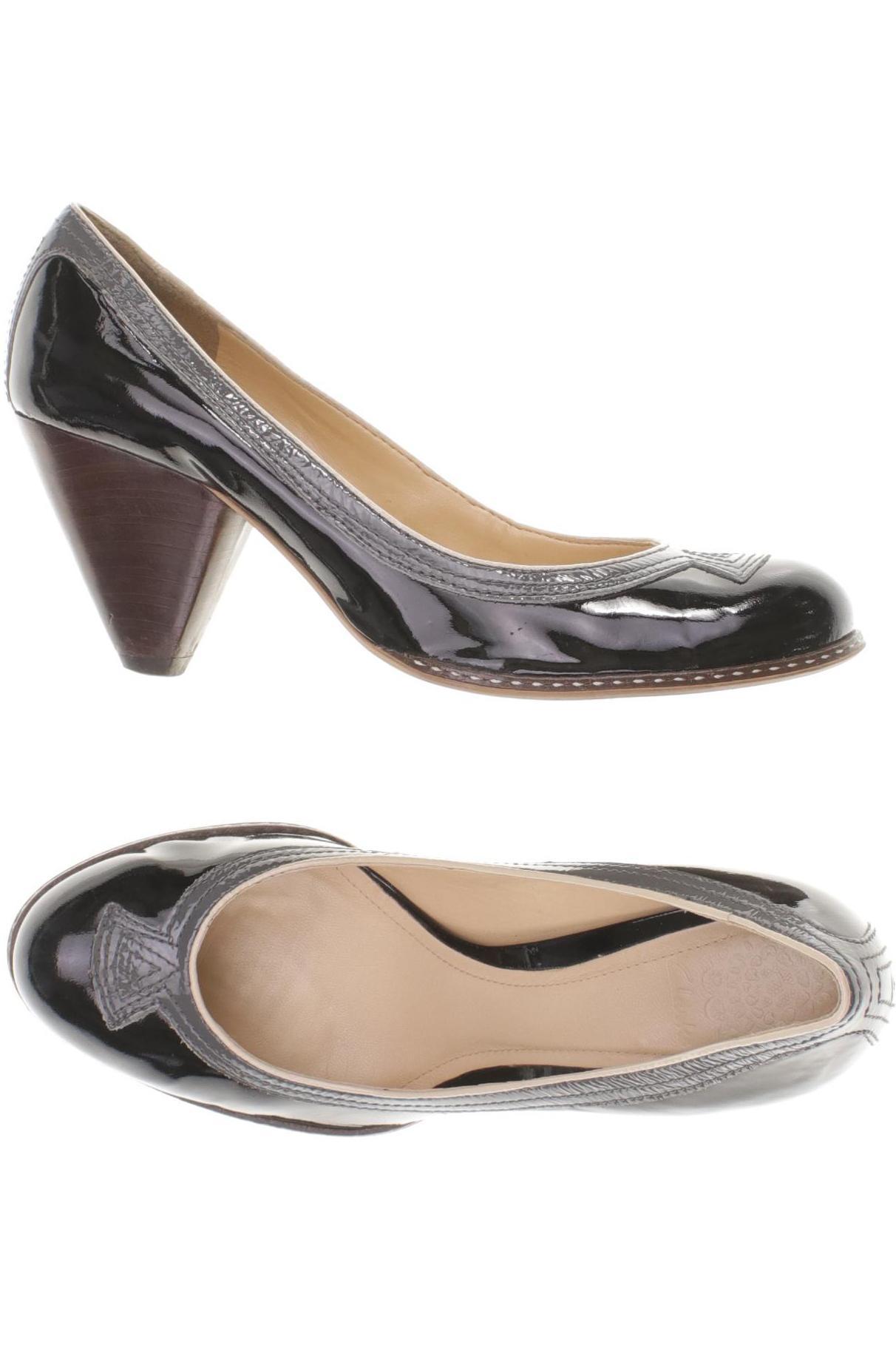 

Clarks Damen Pumps, schwarz, Gr. 7.5