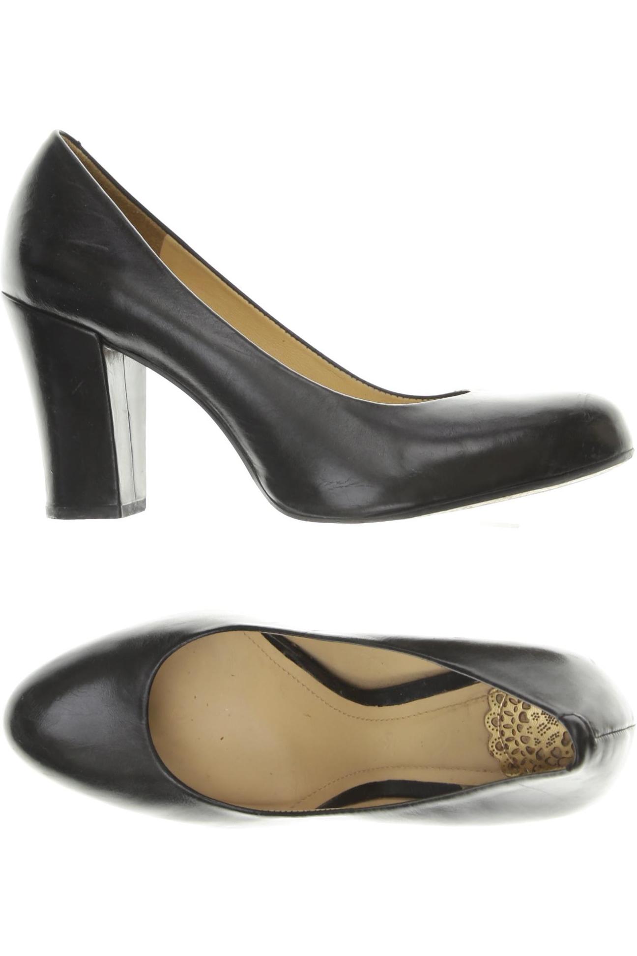 

Clarks Damen Pumps, schwarz, Gr. 4.5