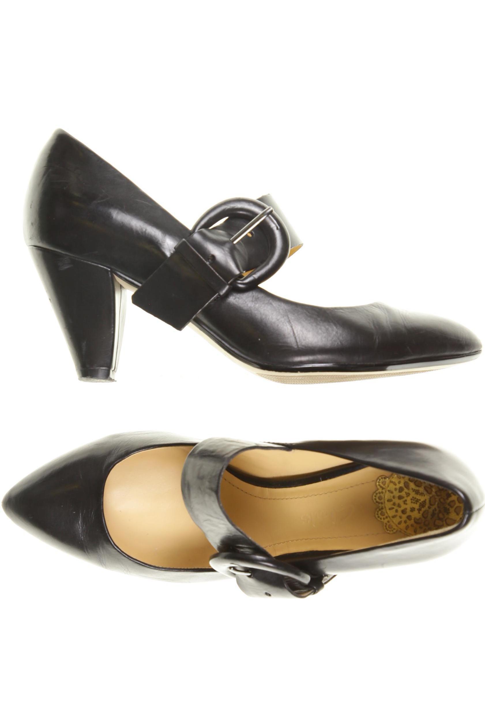 

Clarks Damen Pumps, schwarz, Gr. 4.5