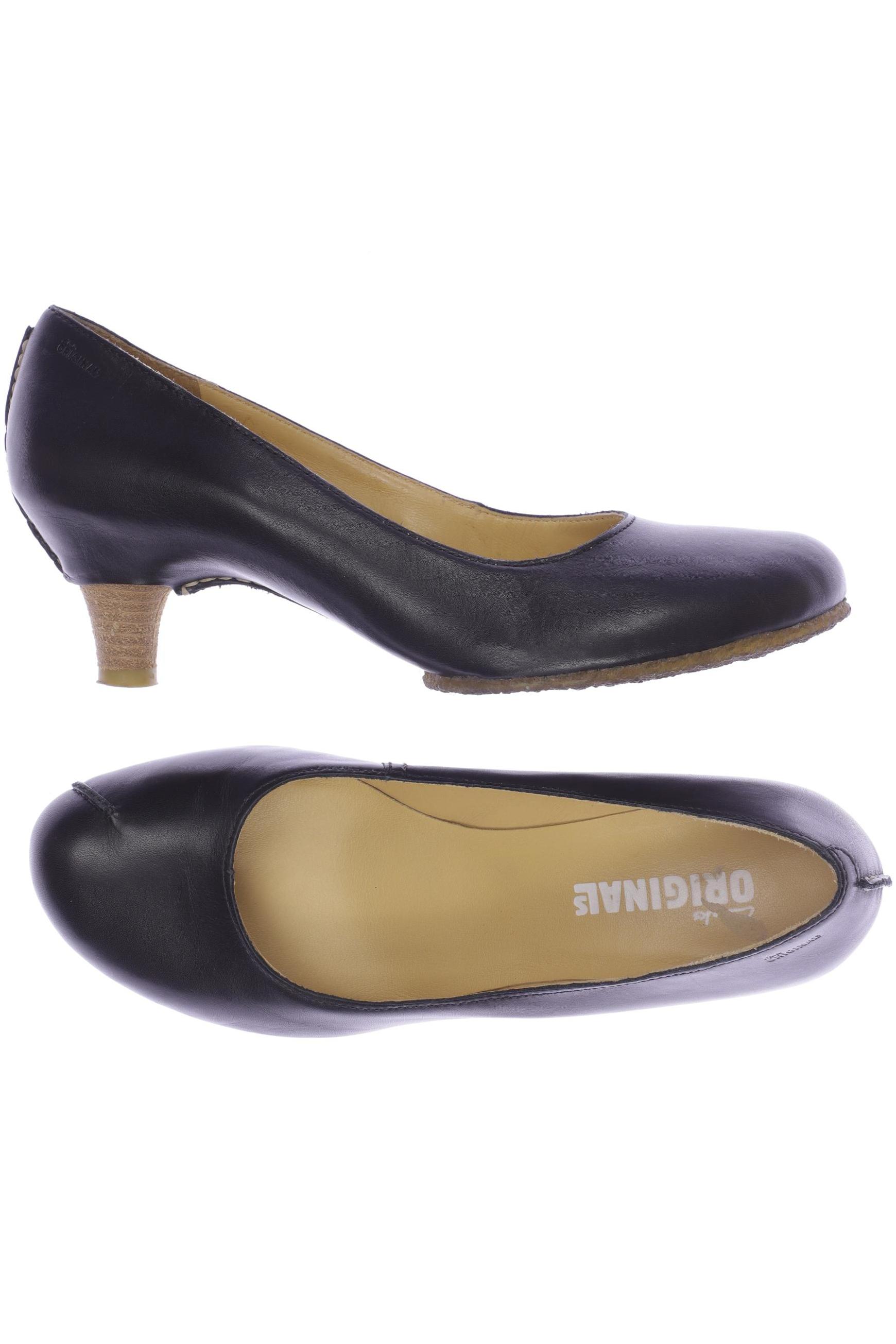

Clarks Damen Pumps, schwarz, Gr. 7.5