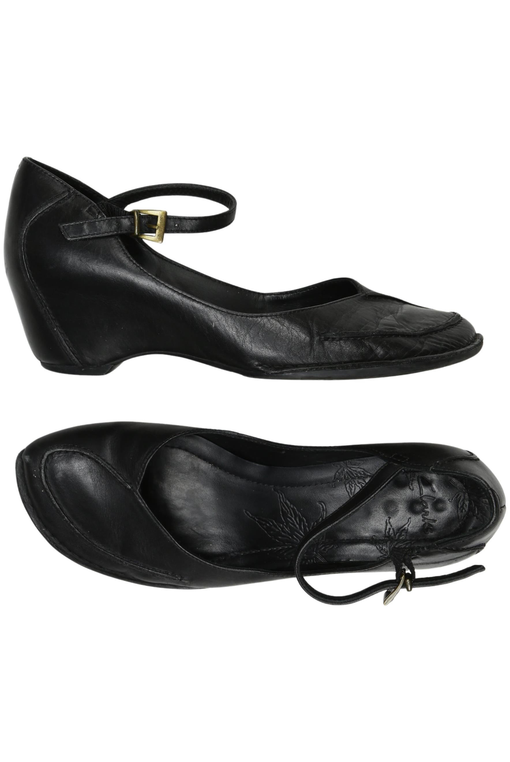 

Clarks Damen Pumps, schwarz, Gr. 4.5