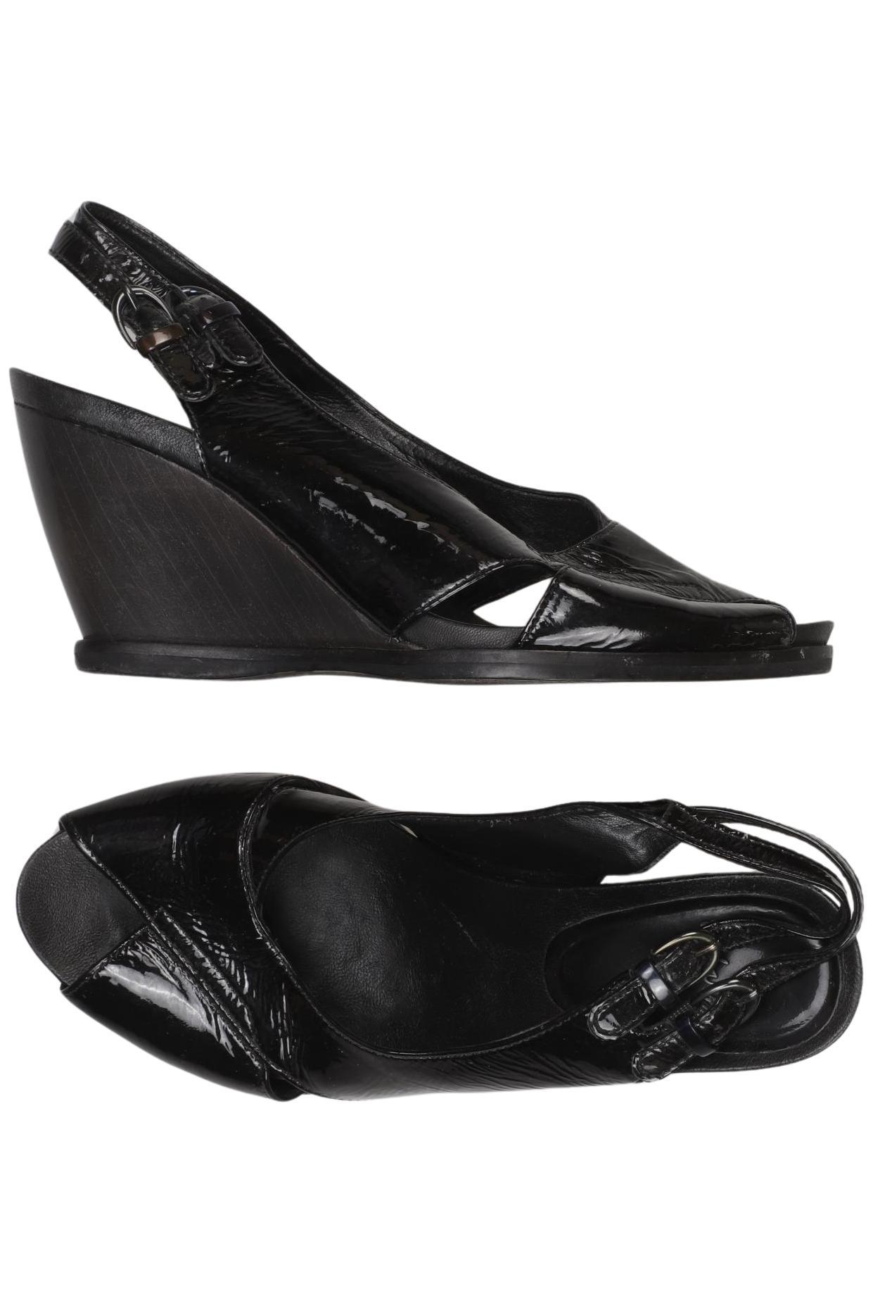 

Clarks Damen Pumps, schwarz, Gr. 4