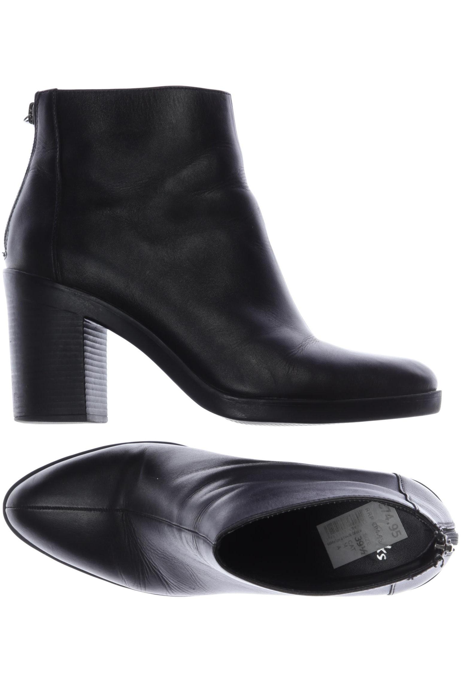 

Clarks Damen Pumps, schwarz, Gr. 39