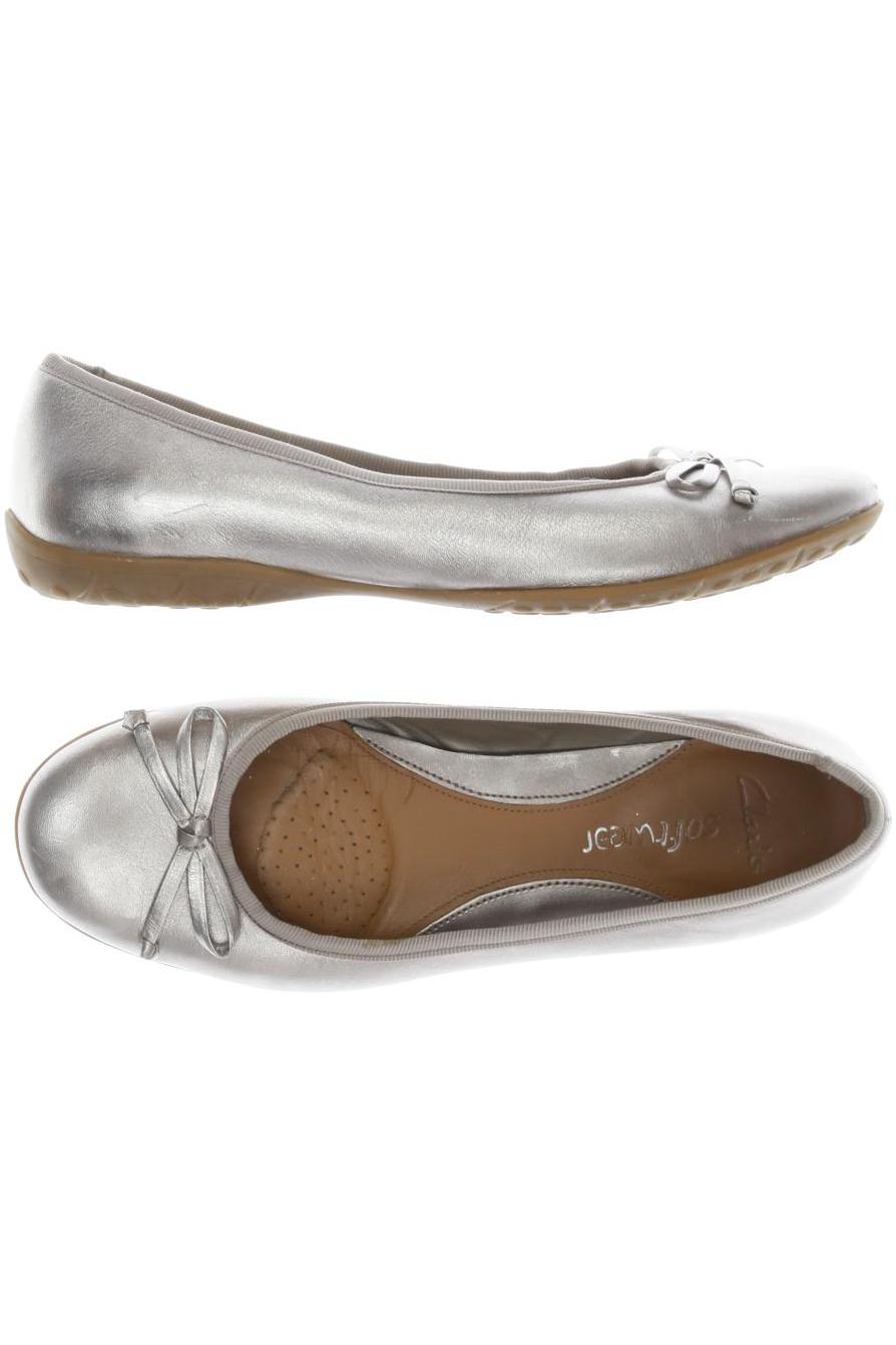 

Clarks Damen Pumps, schwarz, Gr. 5.5