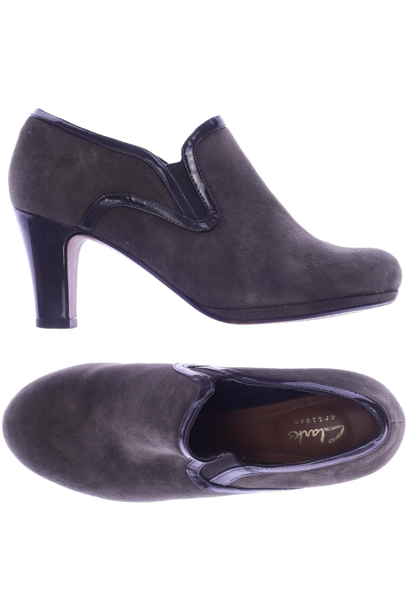 

Clarks Damen Pumps, grau