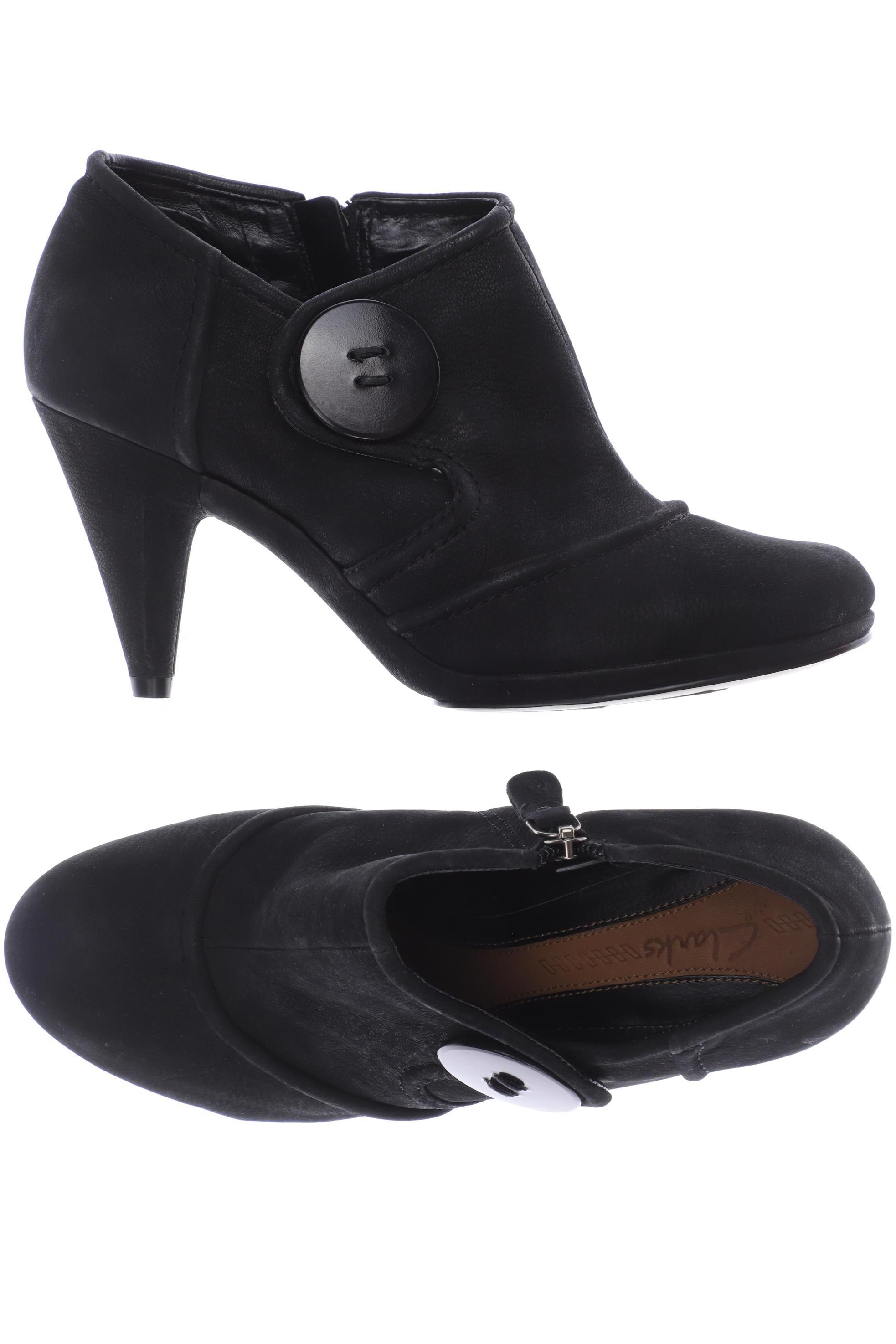 

Clarks Damen Pumps, schwarz